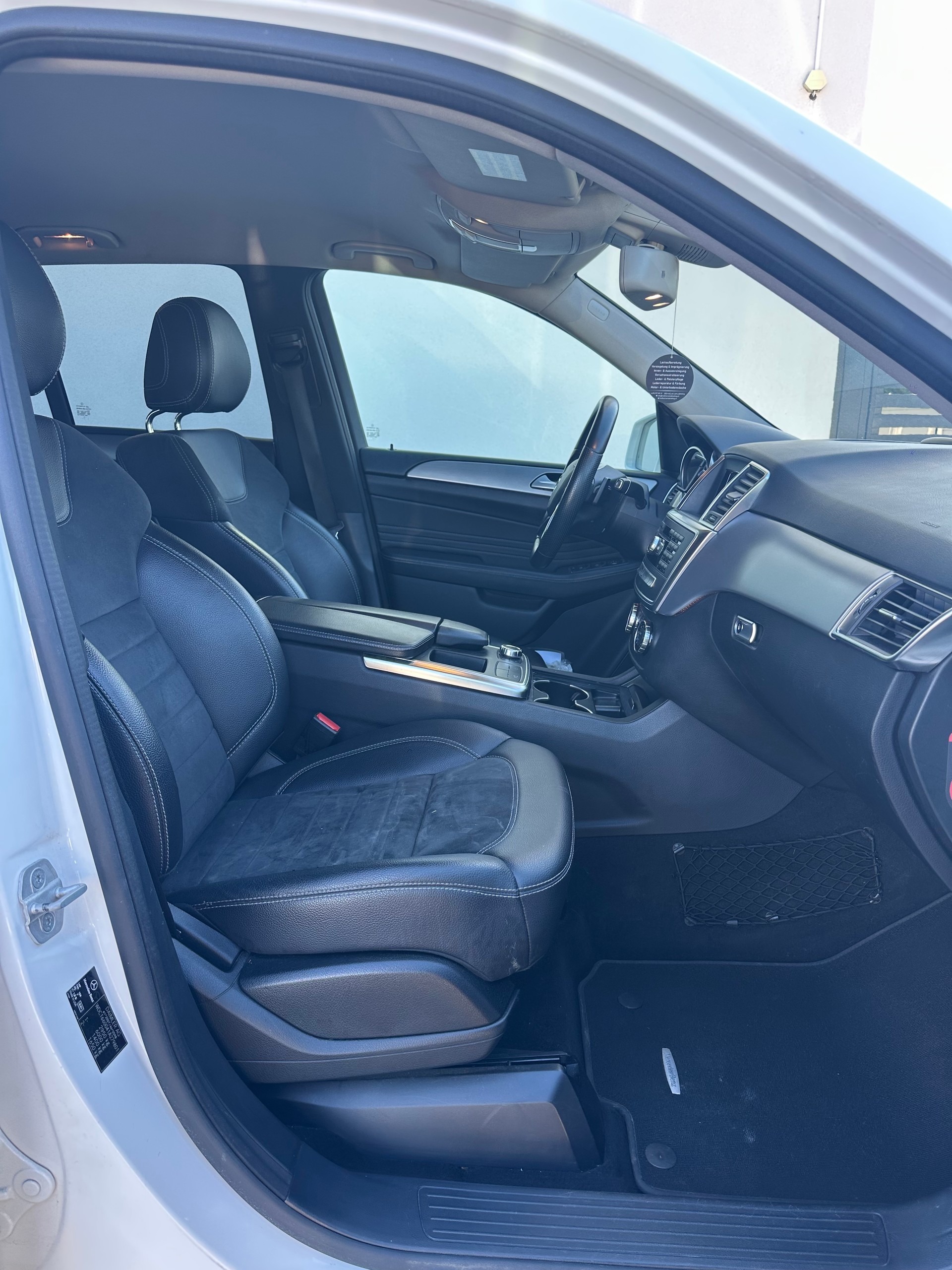 MERCEDES-BENZ ML 250 CDI BlueTec-image-1