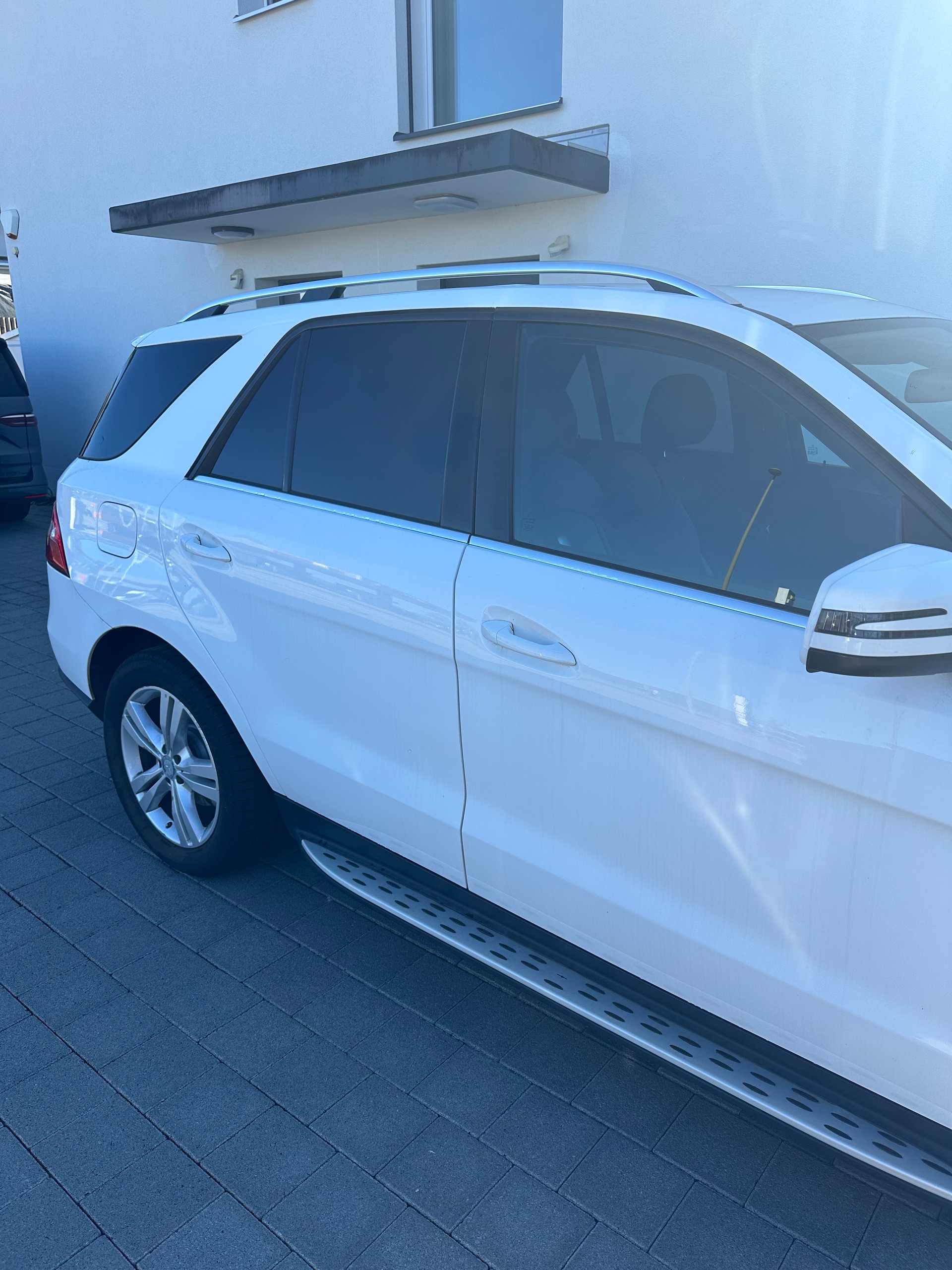 MERCEDES-BENZ ML 250 CDI BlueTec-image-2