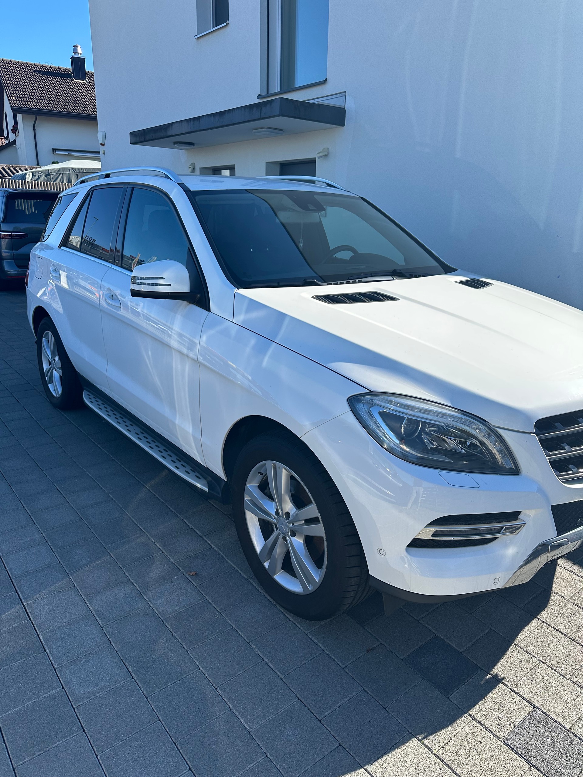 MERCEDES-BENZ ML 250 CDI BlueTec-image-3