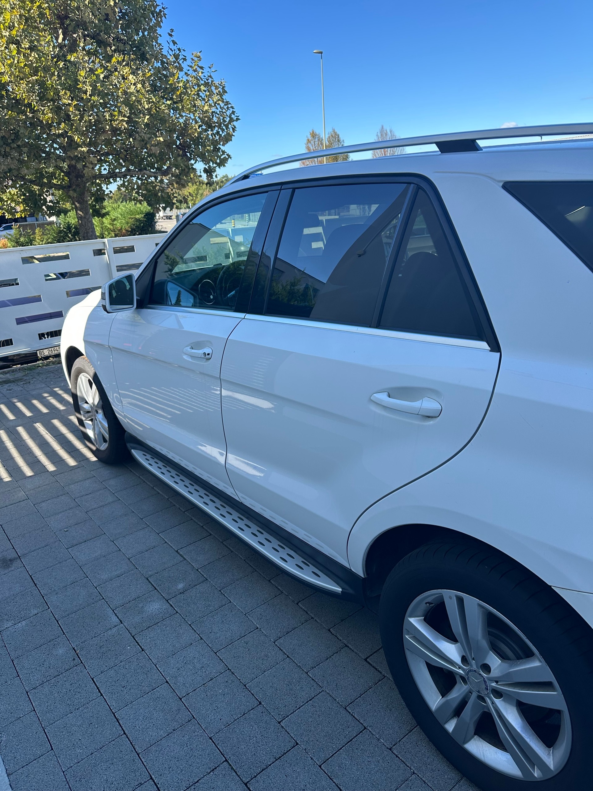 MERCEDES-BENZ ML 250 CDI BlueTec-image-5