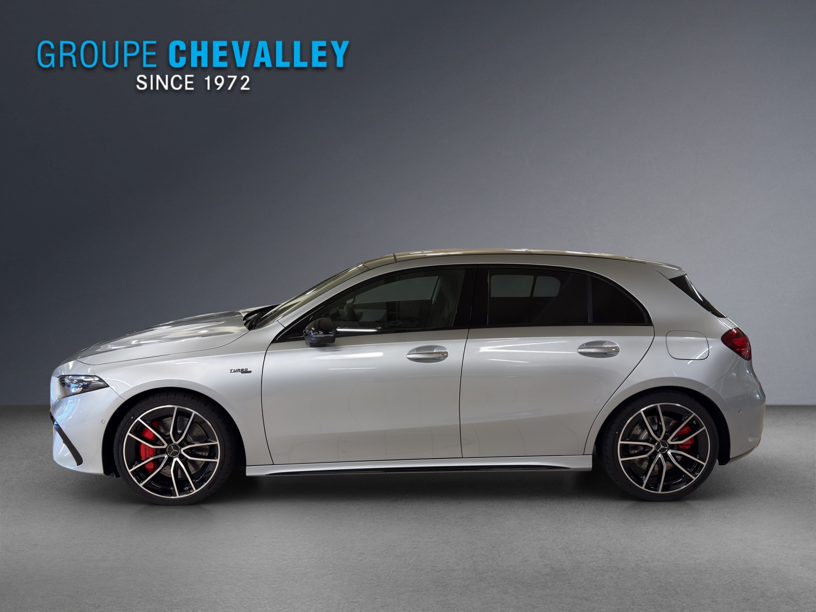 MERCEDES-BENZ A AMG 35 4M Berline Compacte-showroom-element-1