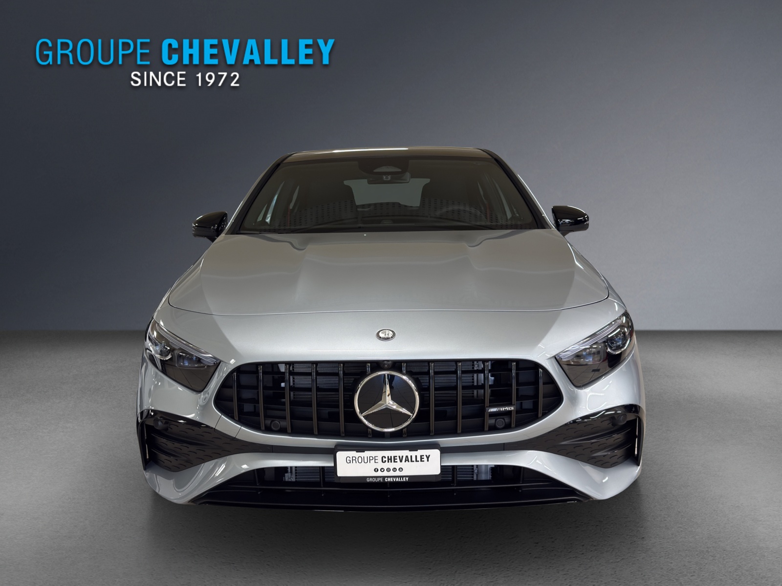 MERCEDES-BENZ A AMG 35 4M Berline Compacte-showroom-element-3