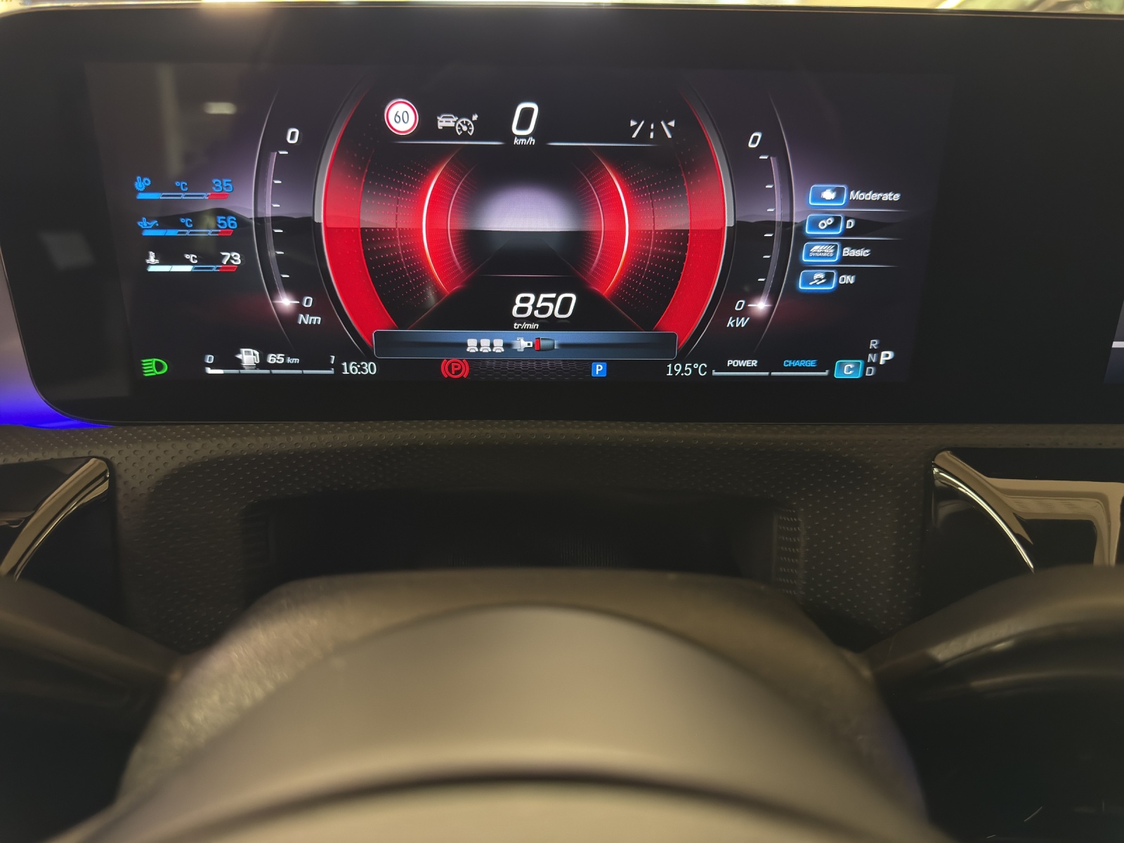 MERCEDES-BENZ A AMG 35 4M Berline Compacte-image-8