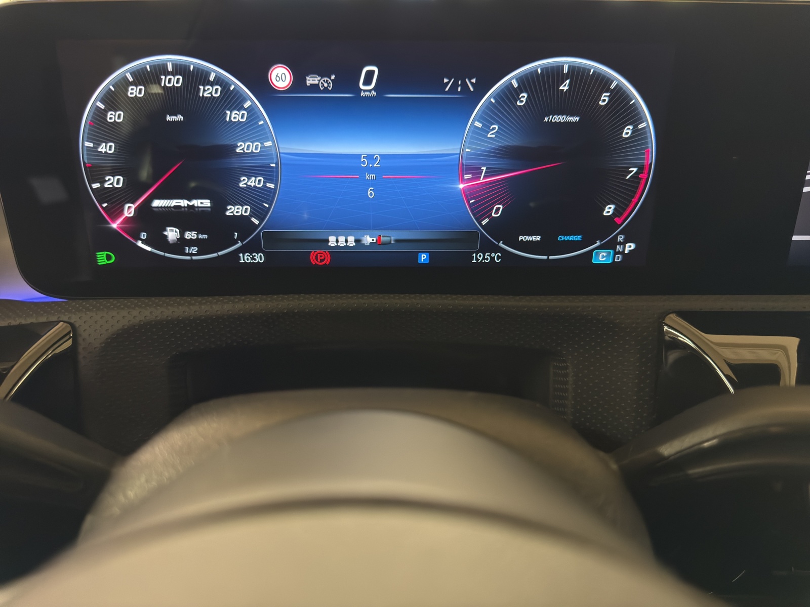 MERCEDES-BENZ A AMG 35 4M Berline Compacte-image-7