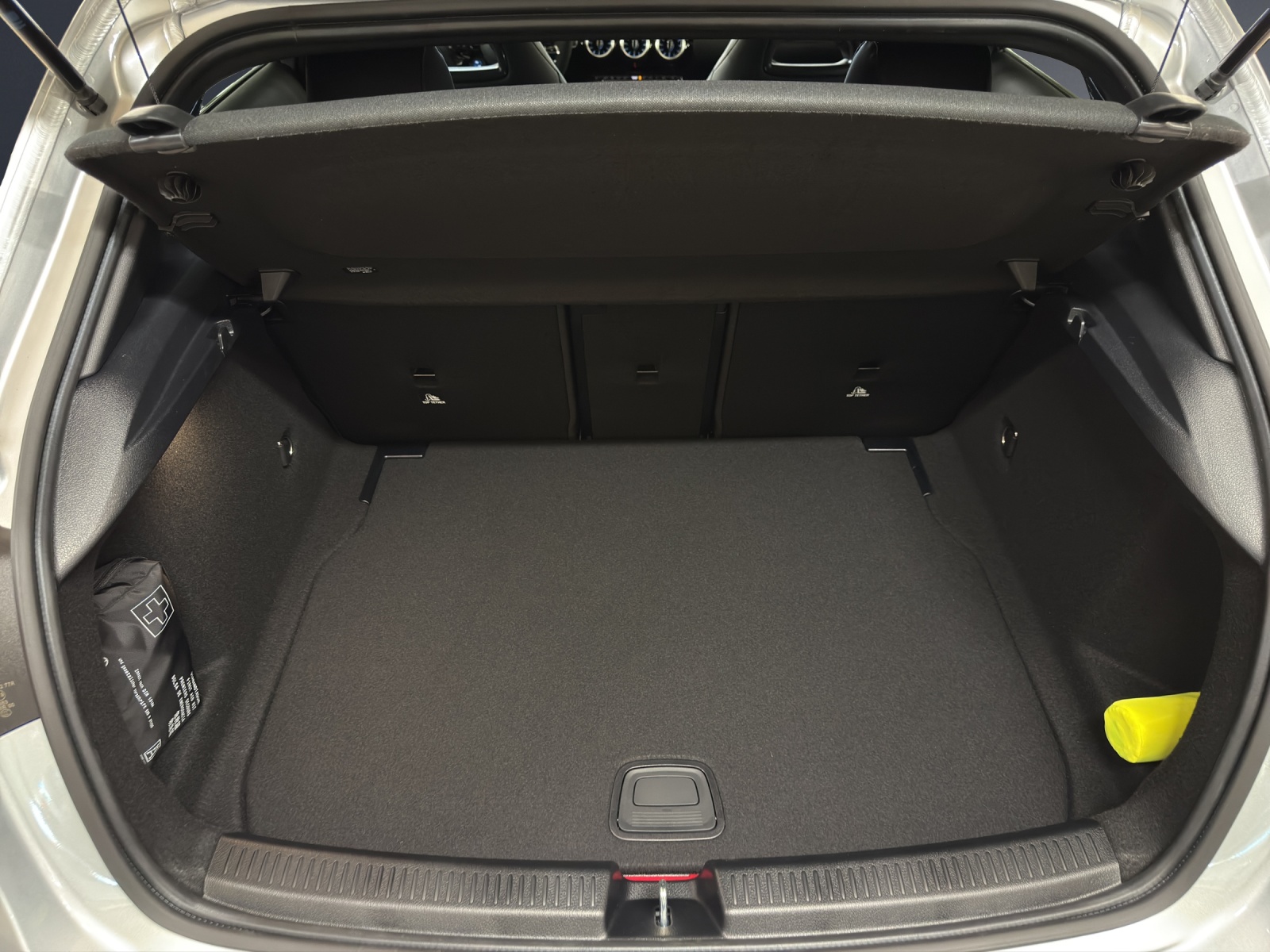 MERCEDES-BENZ A AMG 35 4M Berline Compacte-image-20