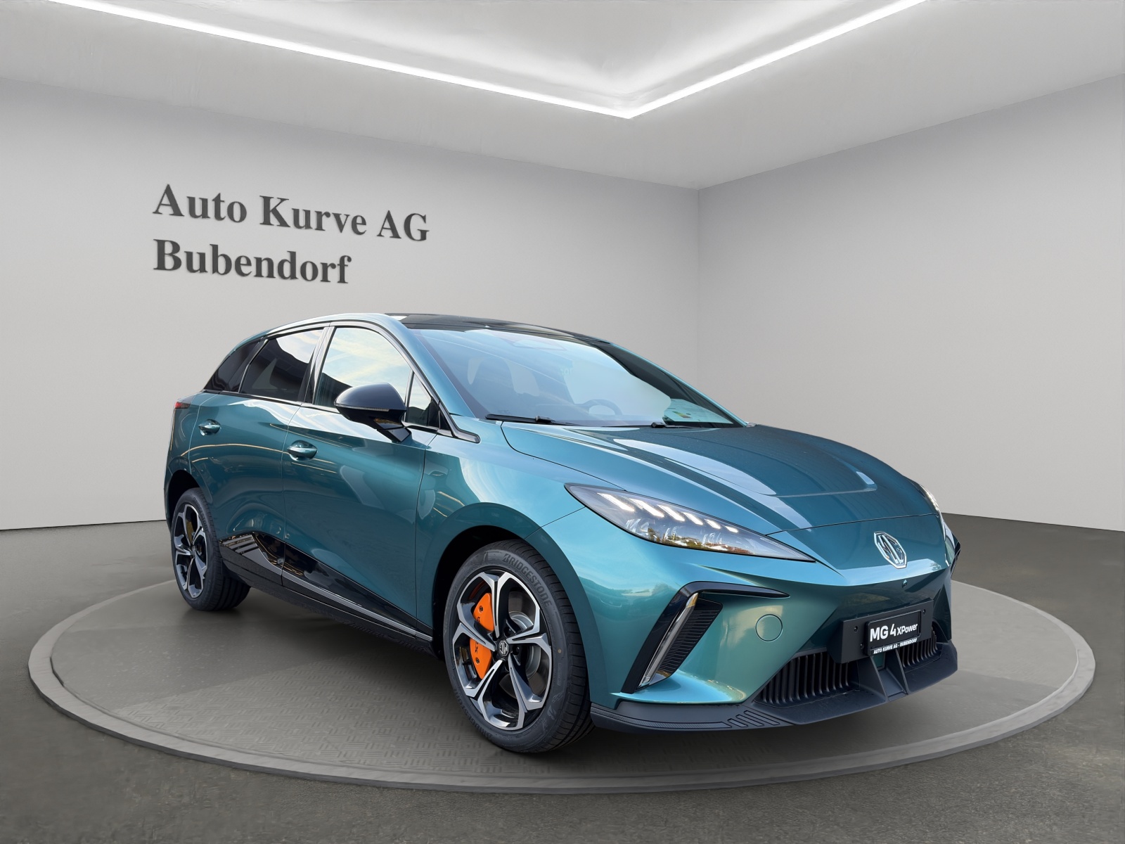 MG 4 64kWh Xpower 4WD-image-0