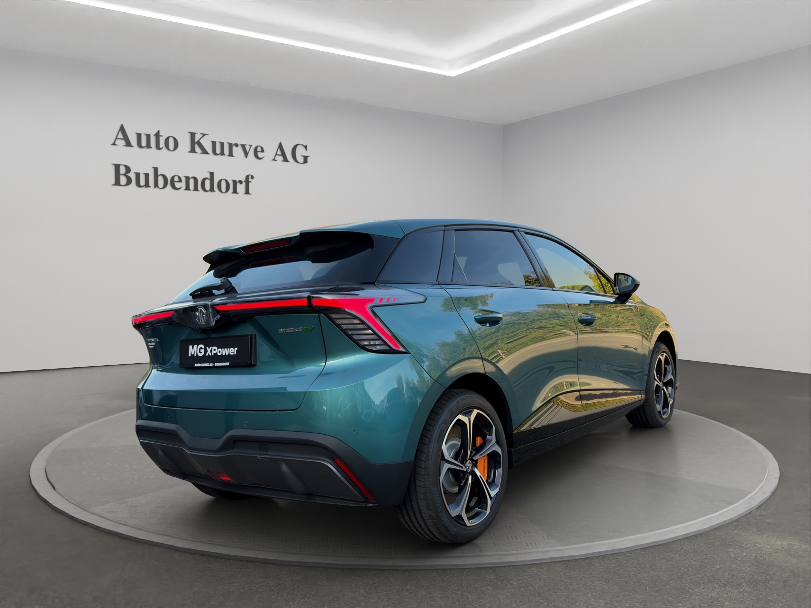 MG 4 64kWh Xpower 4WD-image-2