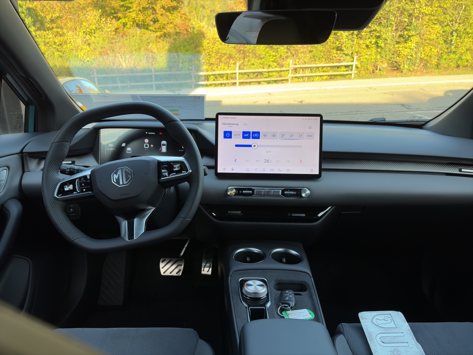 MG 4 64kWh Xpower 4WD-image-5