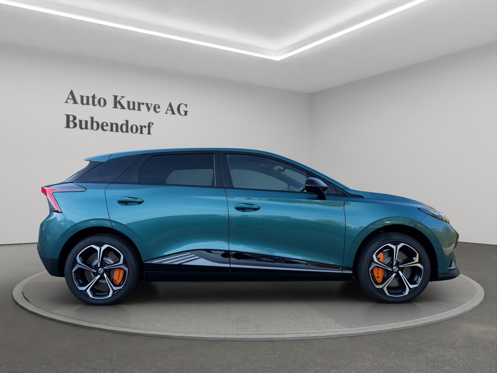 MG 4 64kWh Xpower 4WD-image-1