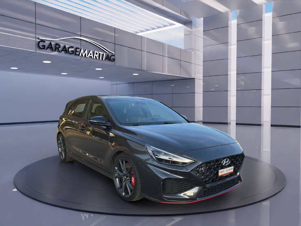 HYUNDAI i30 N 2.0 T-GDi-image-2
