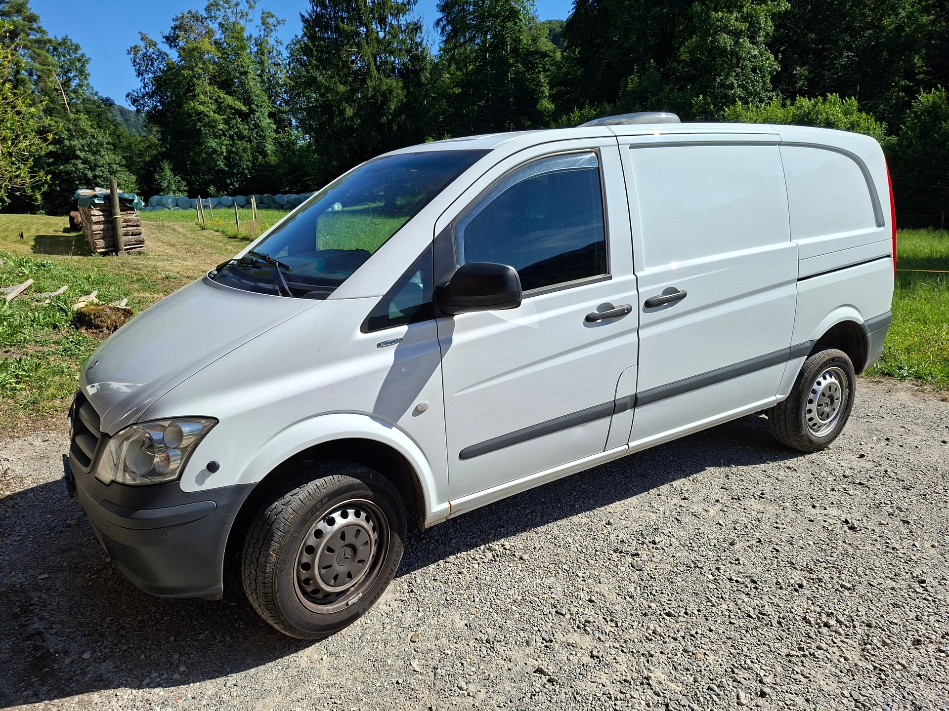 MERCEDES-BENZ 2.2 CDI 4x4-image-4