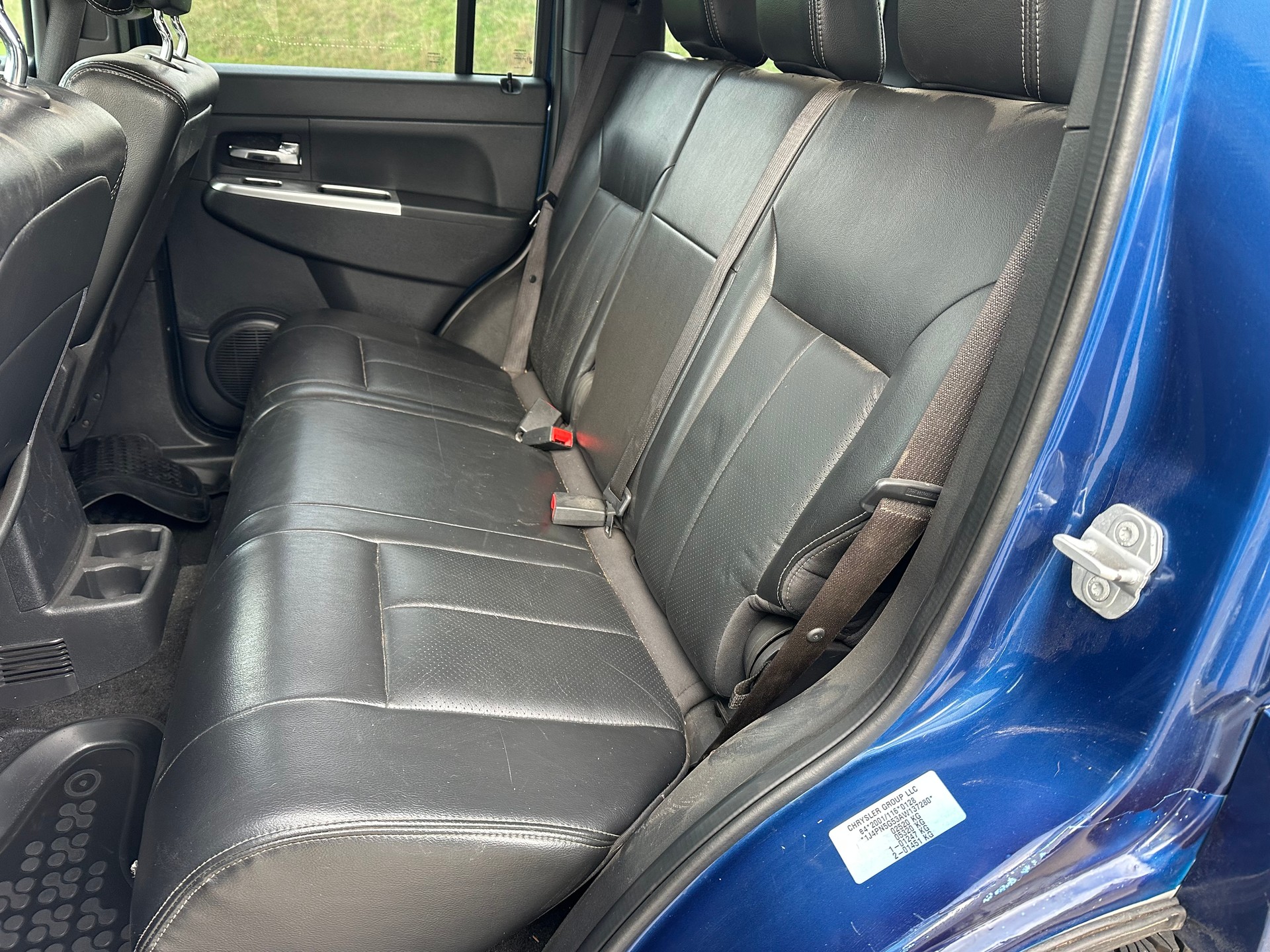 JEEP Cherokee 2.8 CRD Limited Automatic-image-6