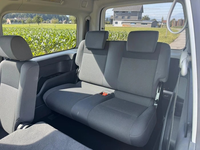 VW Caddy Maxi 1.6 TDI CR Blue Motion Trendline 7 Sitzer-image-7