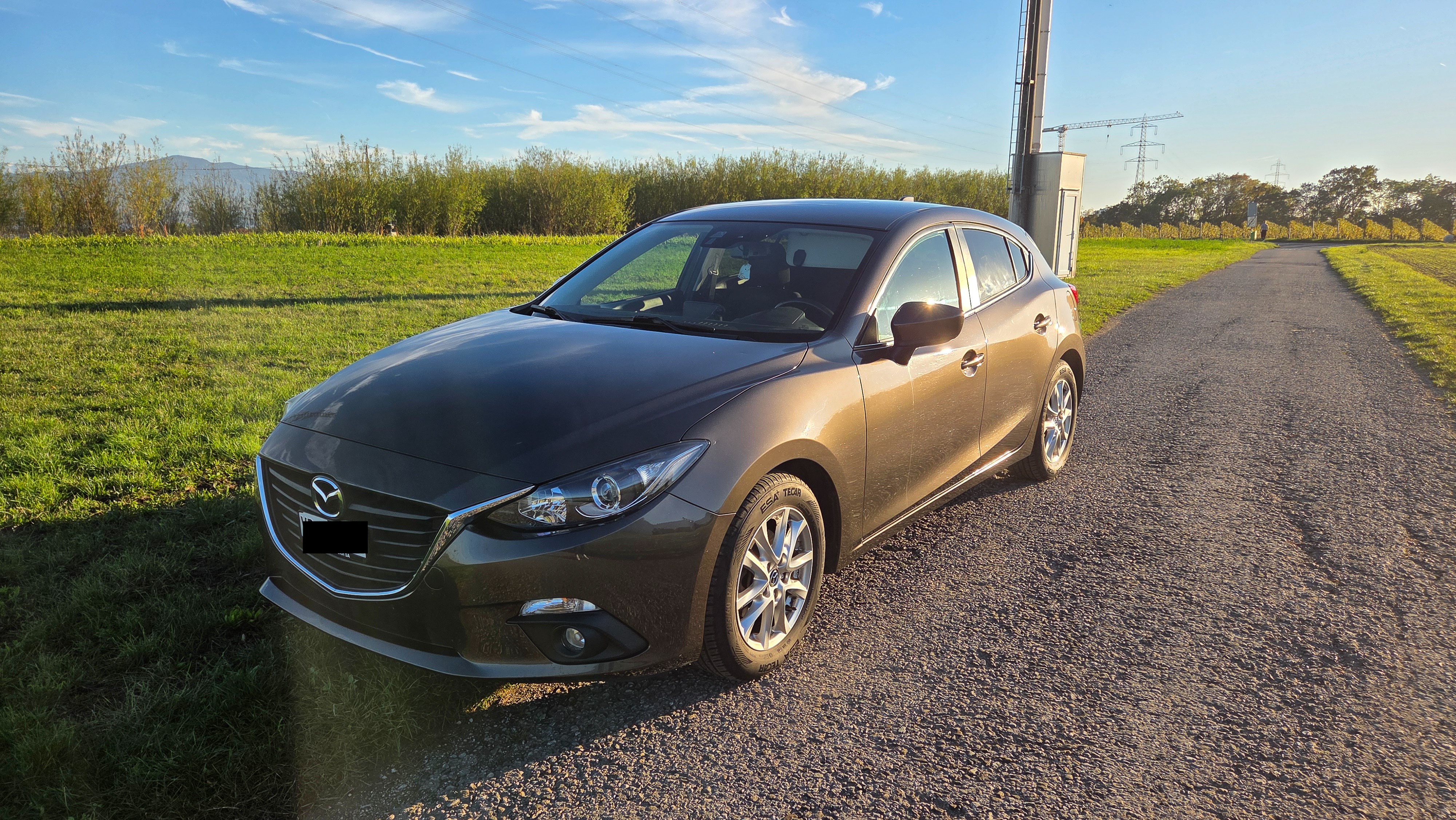 Car photo