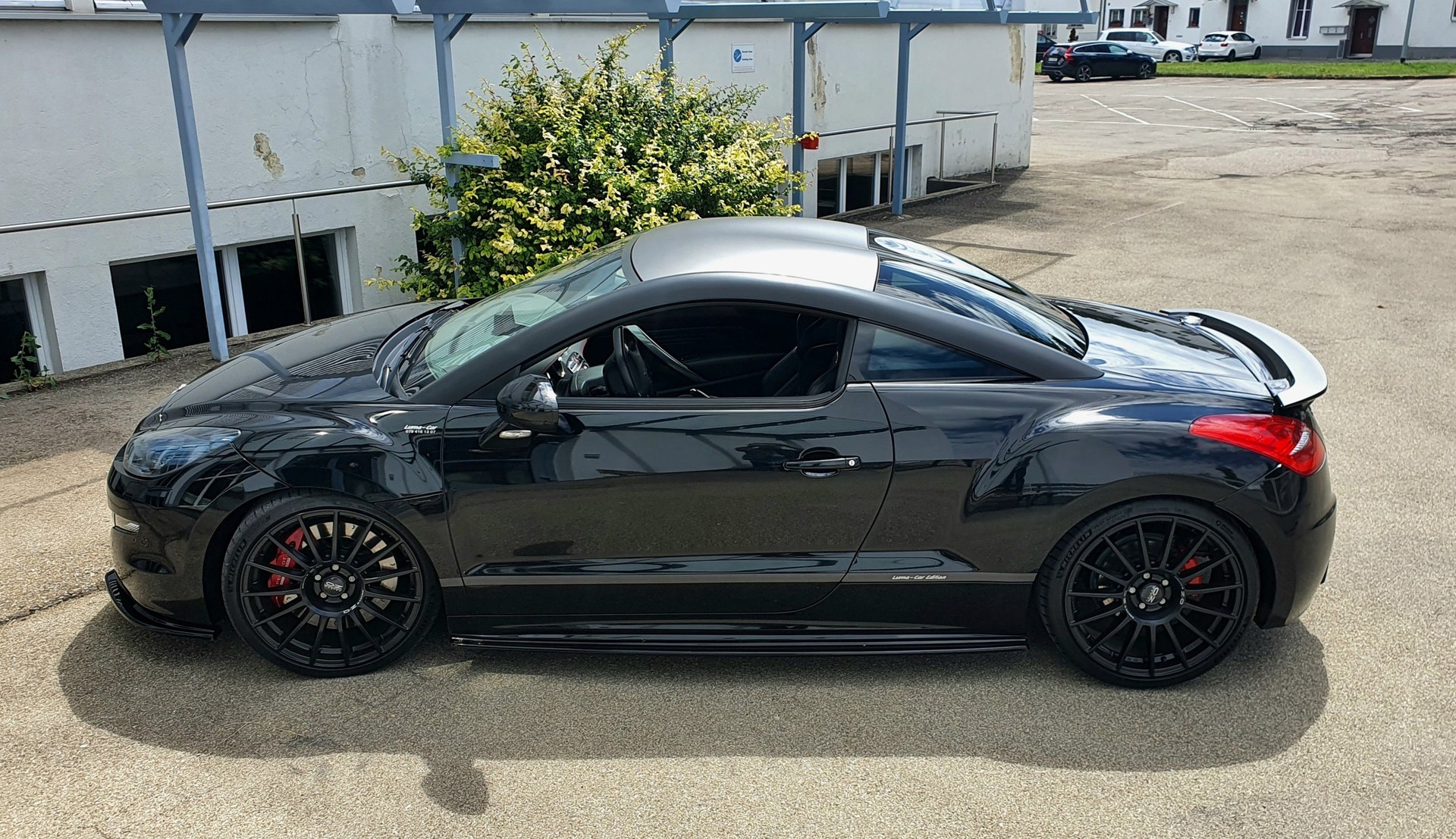 PEUGEOT RCZ-R 1.6 Turbo / 270 PS und 330 Nm-image-13