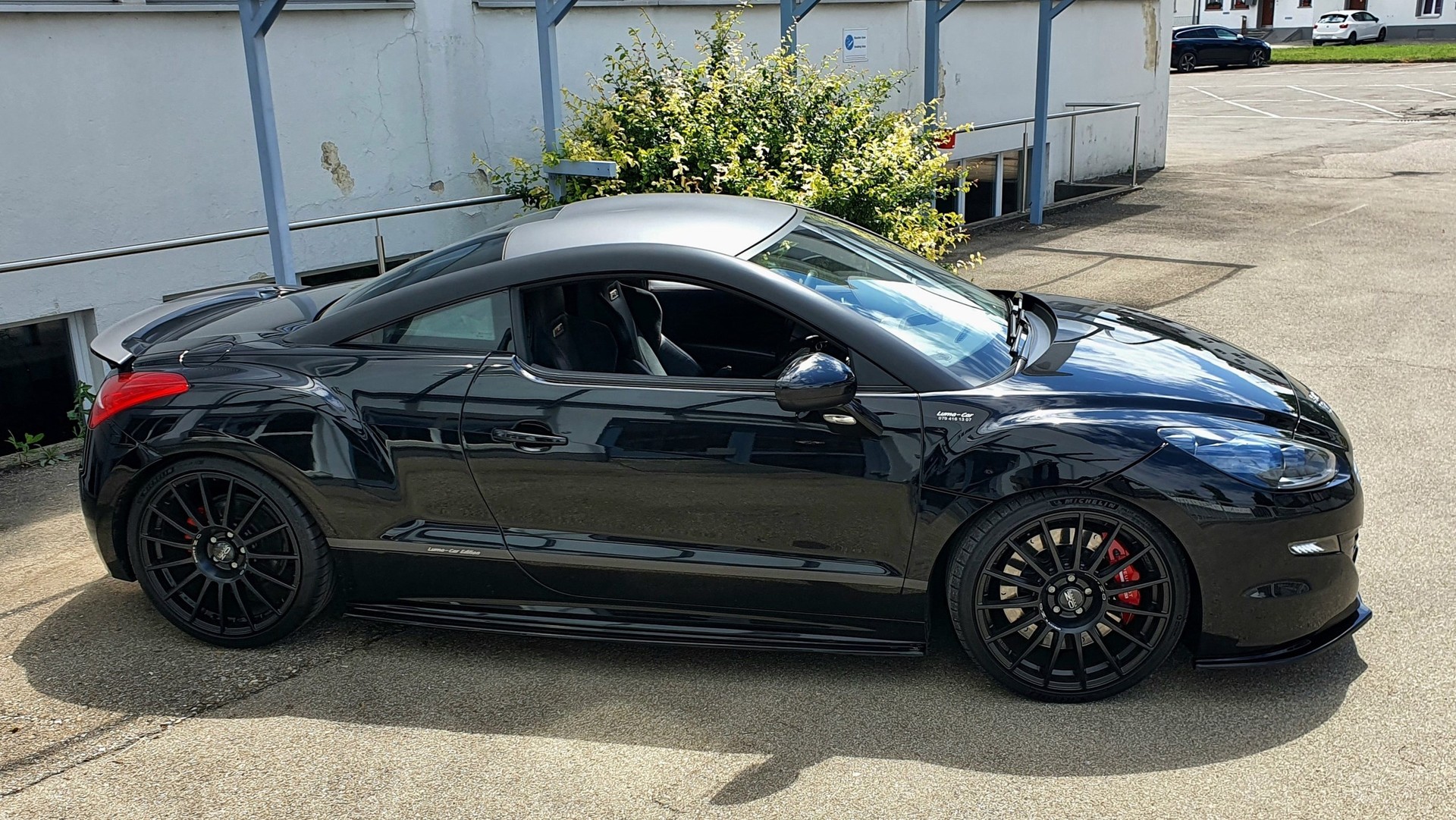PEUGEOT RCZ-R 1.6 Turbo / 270 PS und 330 Nm-image-12