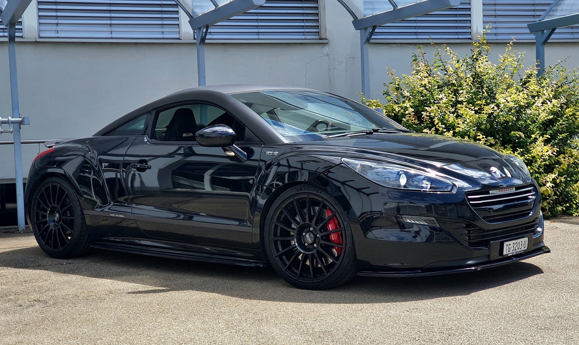 PEUGEOT RCZ-R 1.6 Turbo / 270 PS und 330 Nm-image-2