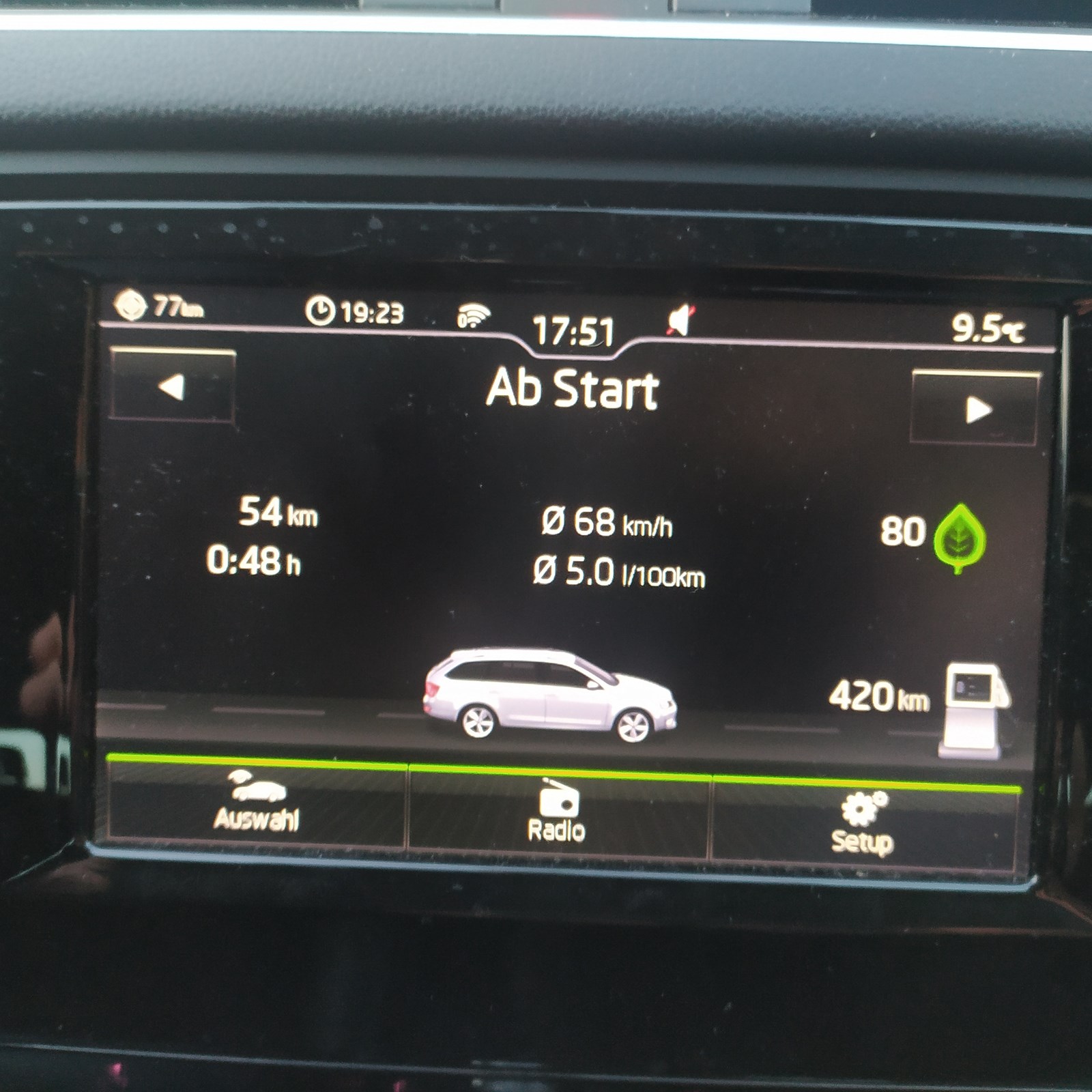 SKODA Octavia Combi 2.0 TDI Swiss Joy 4x4 DSG-image-7