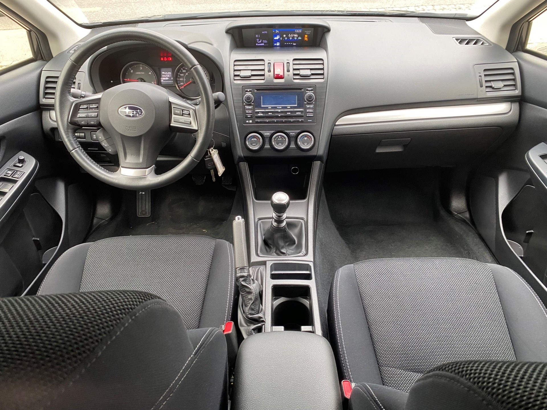 SUBARU XV 2.0D Swiss One AWD-image-4