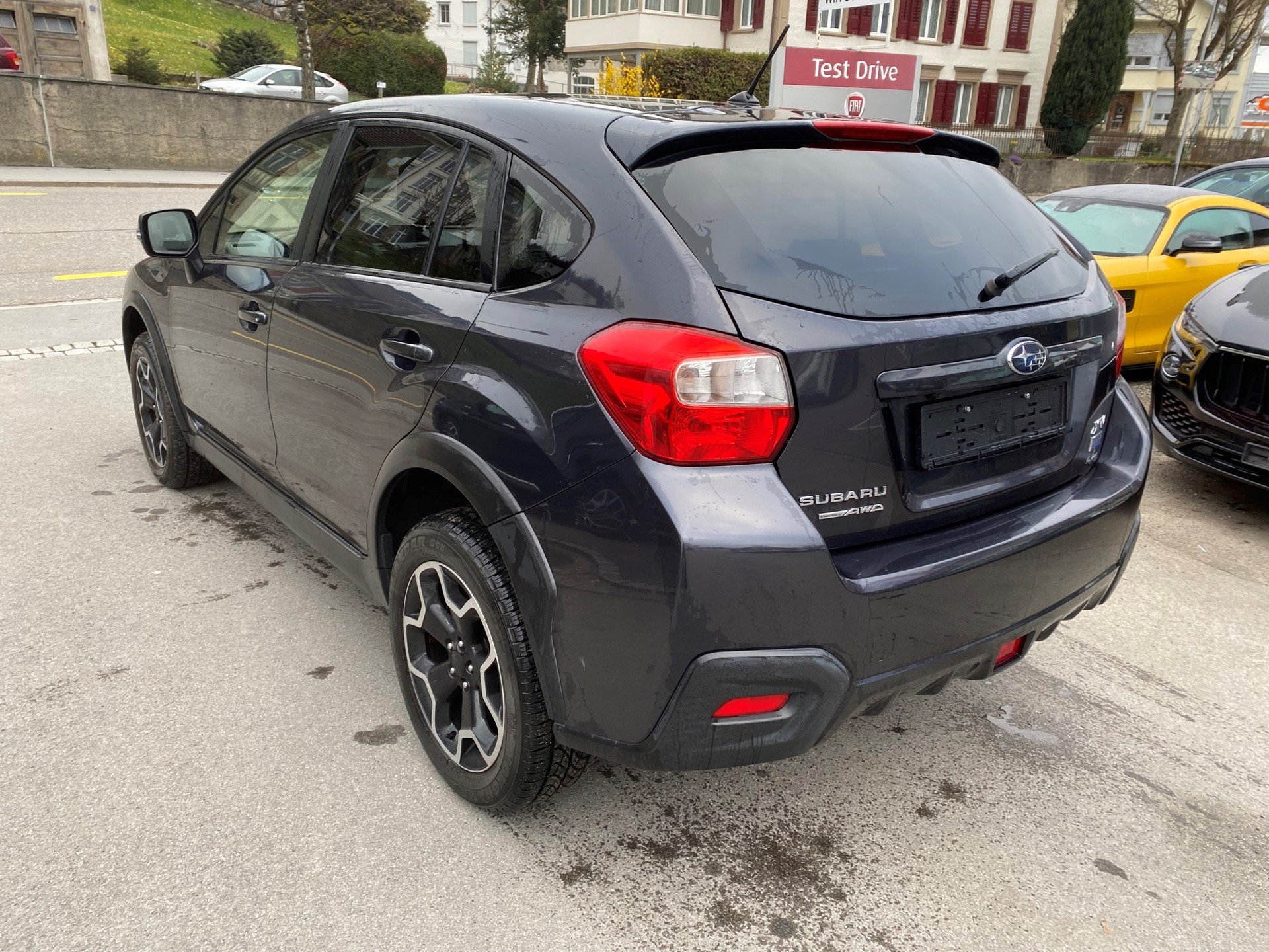 SUBARU XV 2.0D Swiss One AWD-image-2