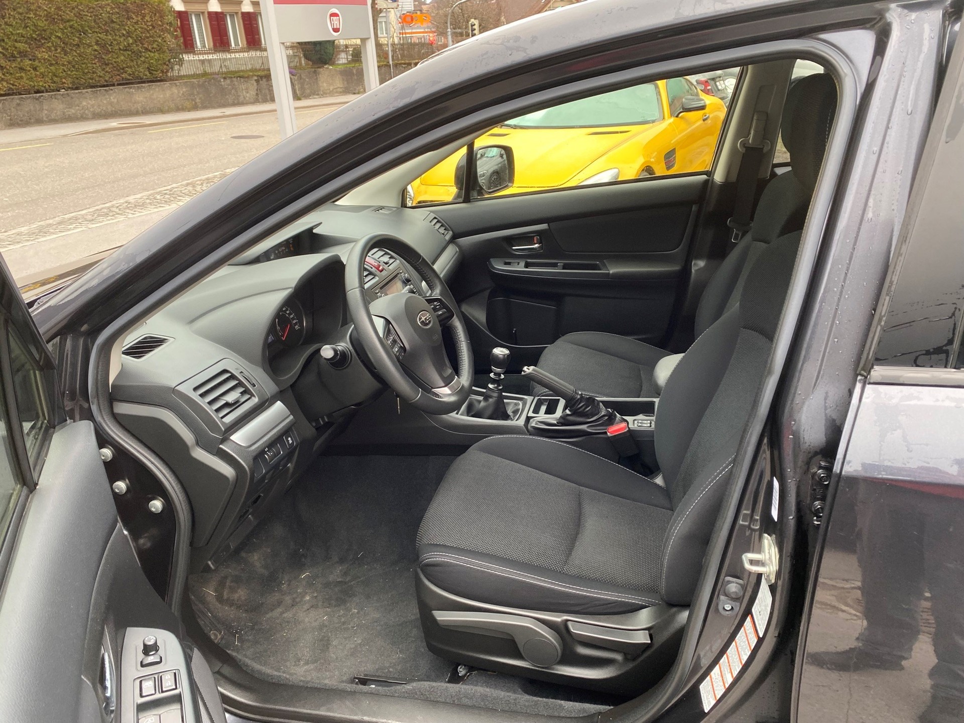 SUBARU XV 2.0D Swiss One AWD-image-5