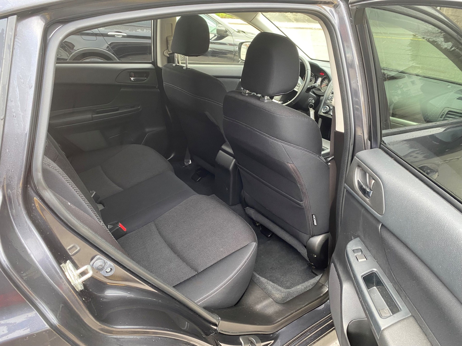 SUBARU XV 2.0D Swiss One AWD-image-8