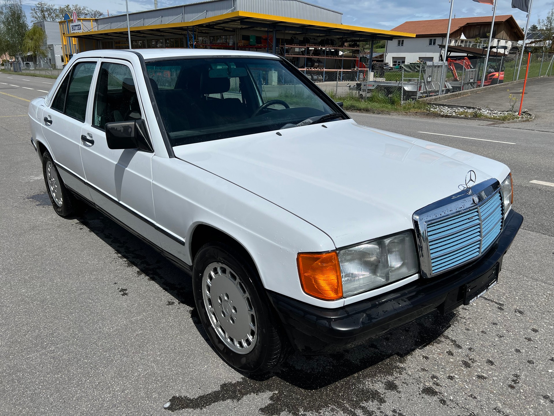 MERCEDES-BENZ 190 D 2.5-image-2