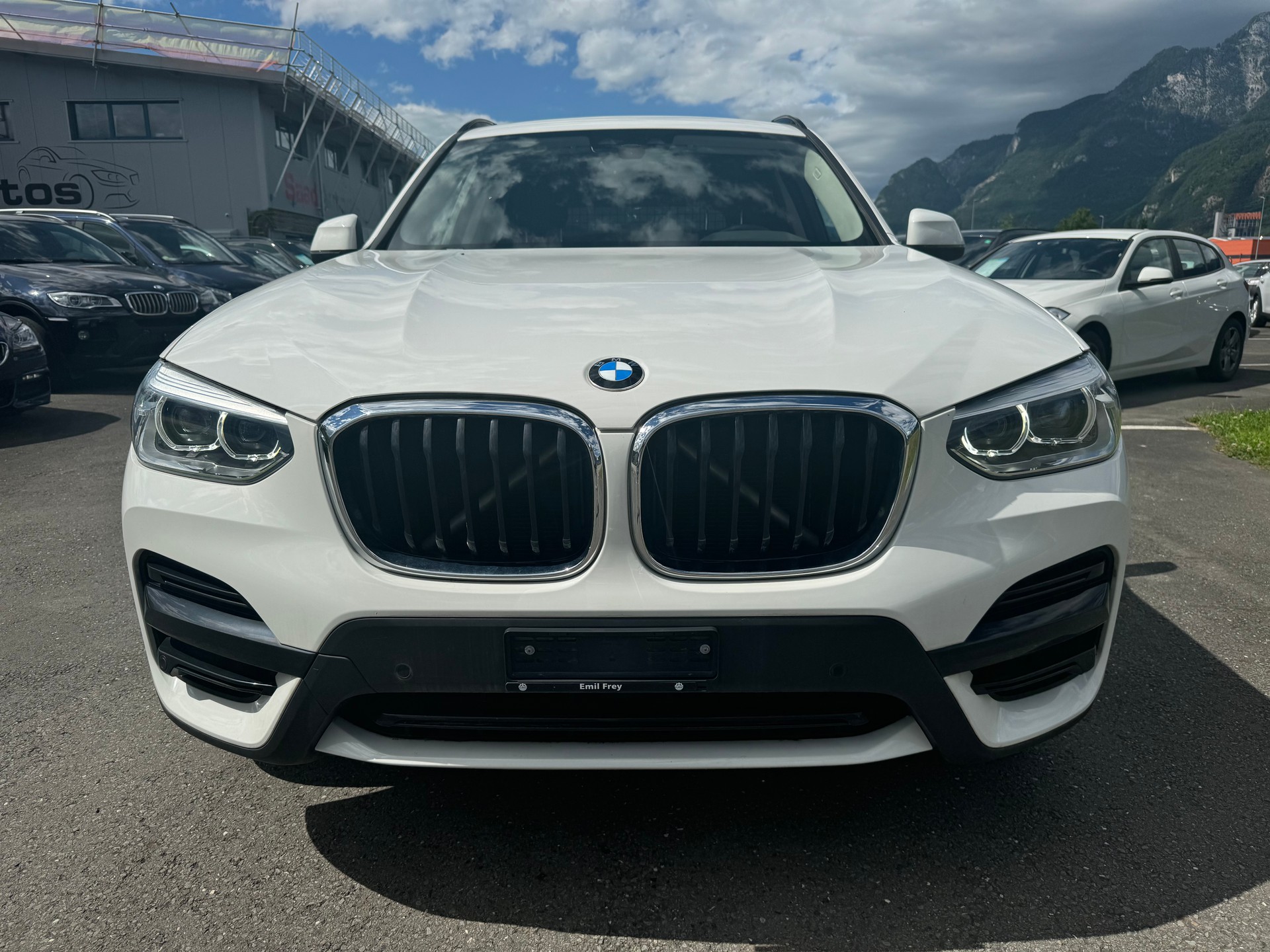 BMW X3 xDrive 30i Steptronic-image-1