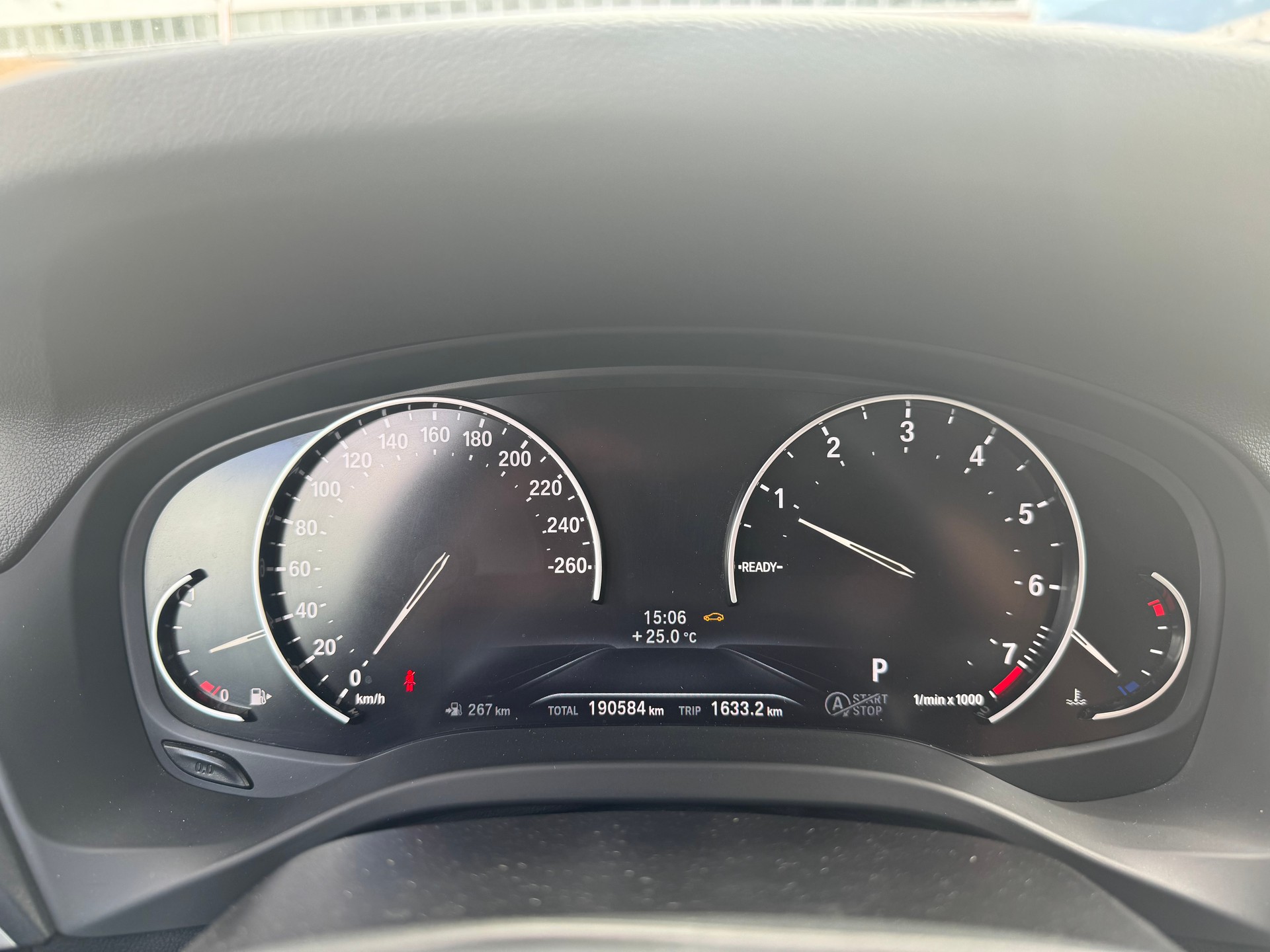 BMW X3 xDrive 30i Steptronic-image-11