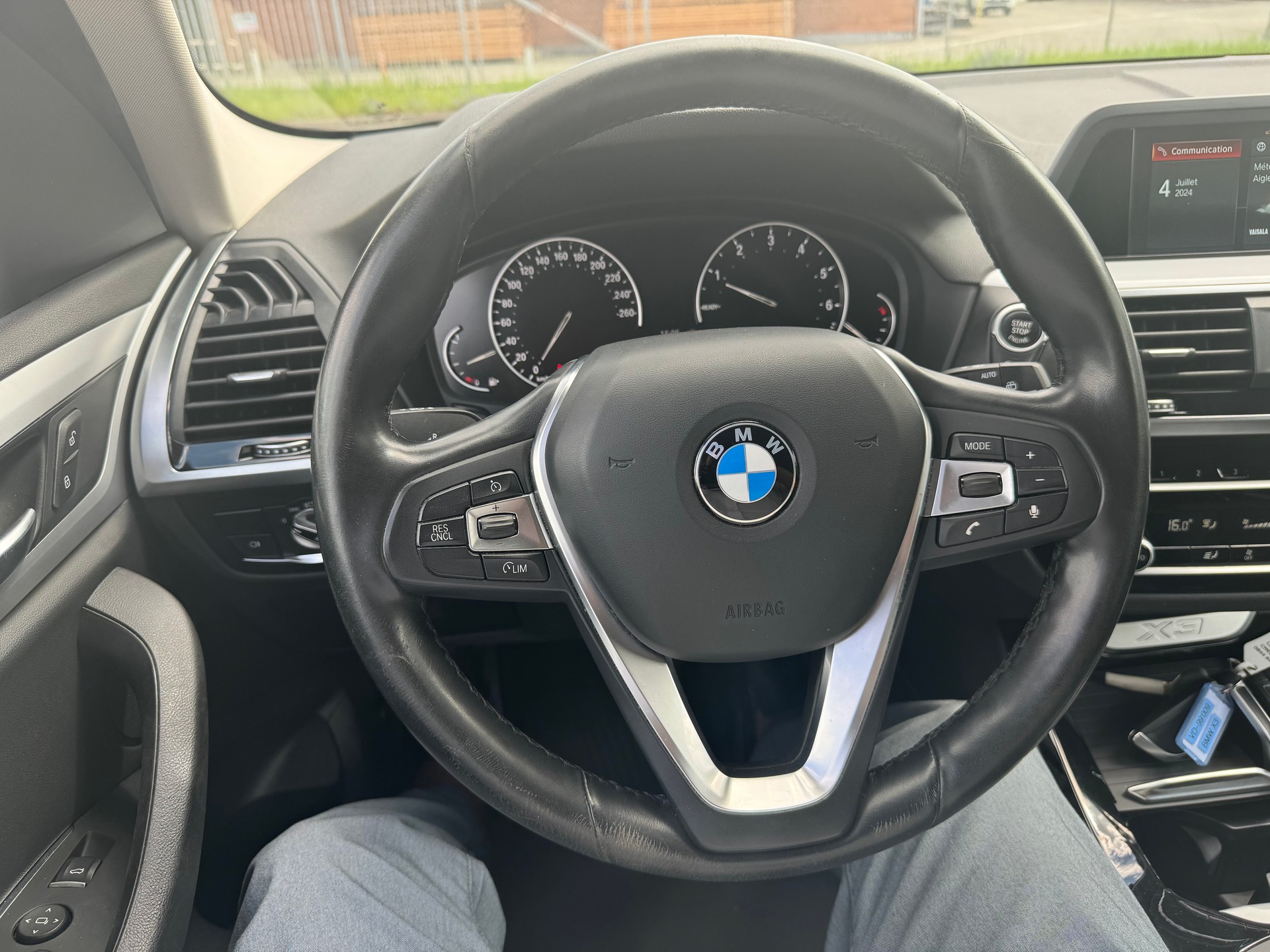 BMW X3 xDrive 30i Steptronic-image-10