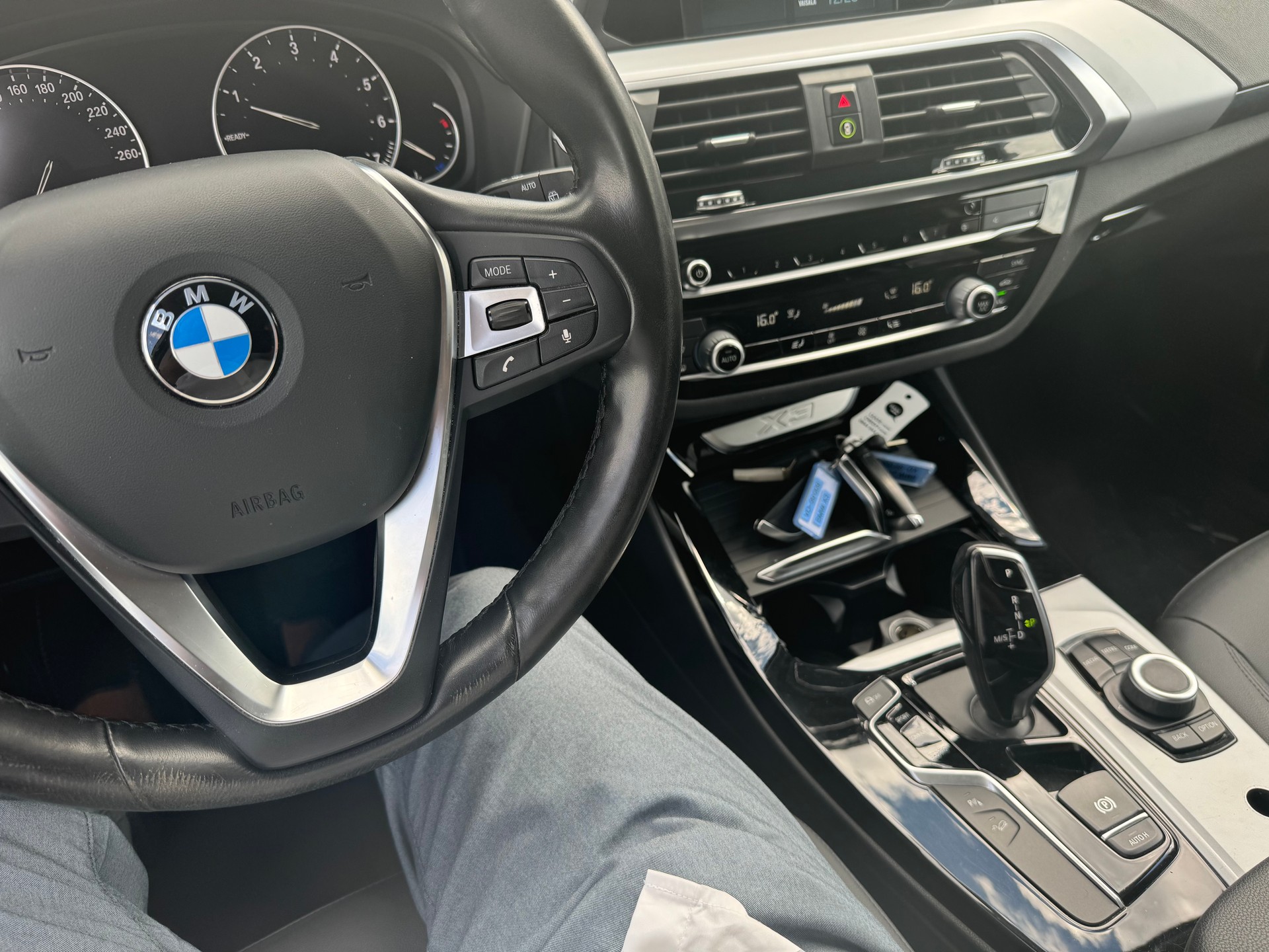 BMW X3 xDrive 30i Steptronic-image-15