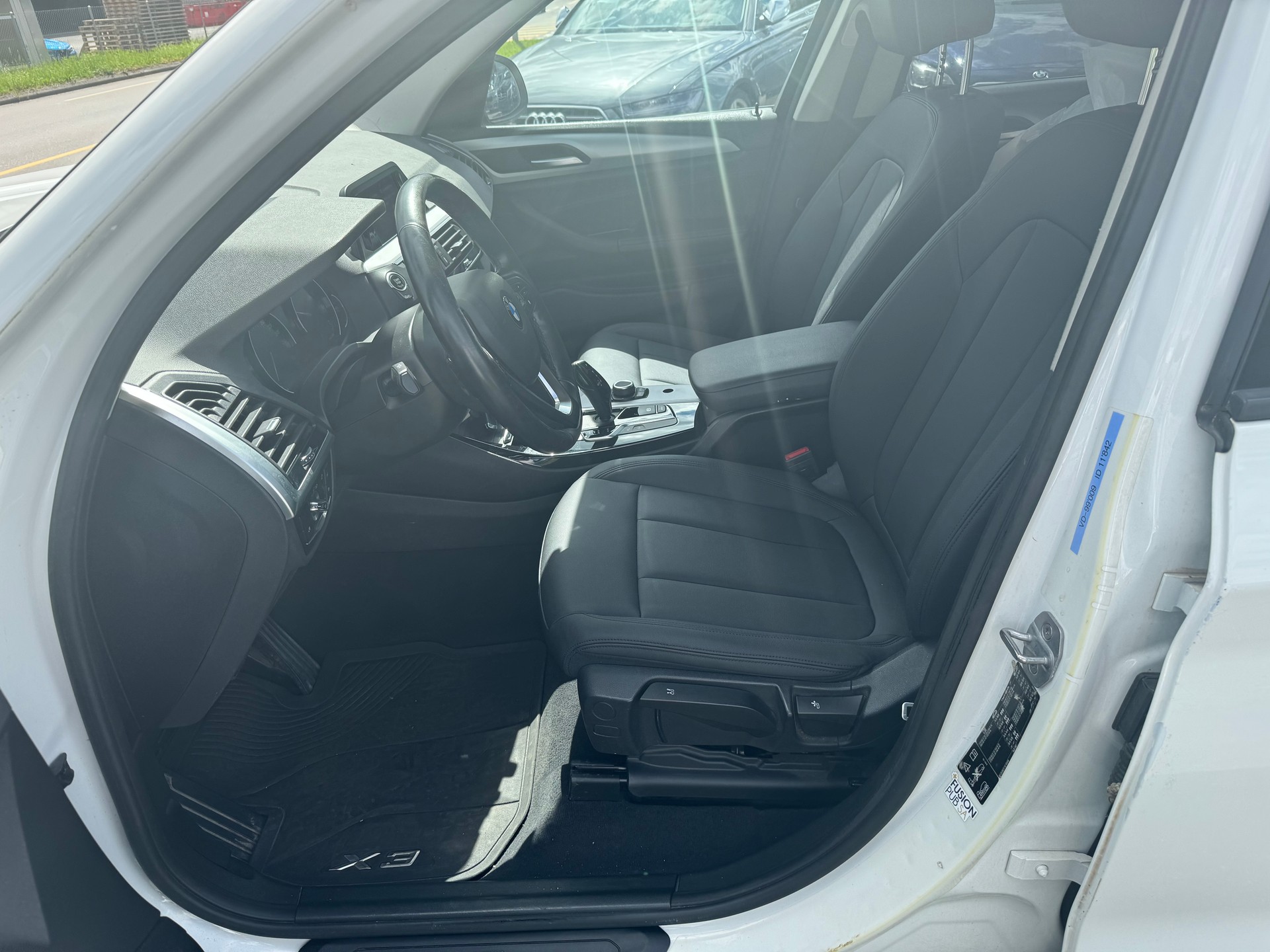 BMW X3 xDrive 30i Steptronic-image-7