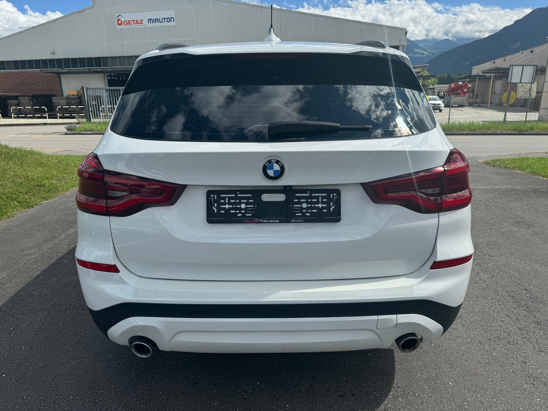 BMW X3 xDrive 30i Steptronic-image-4