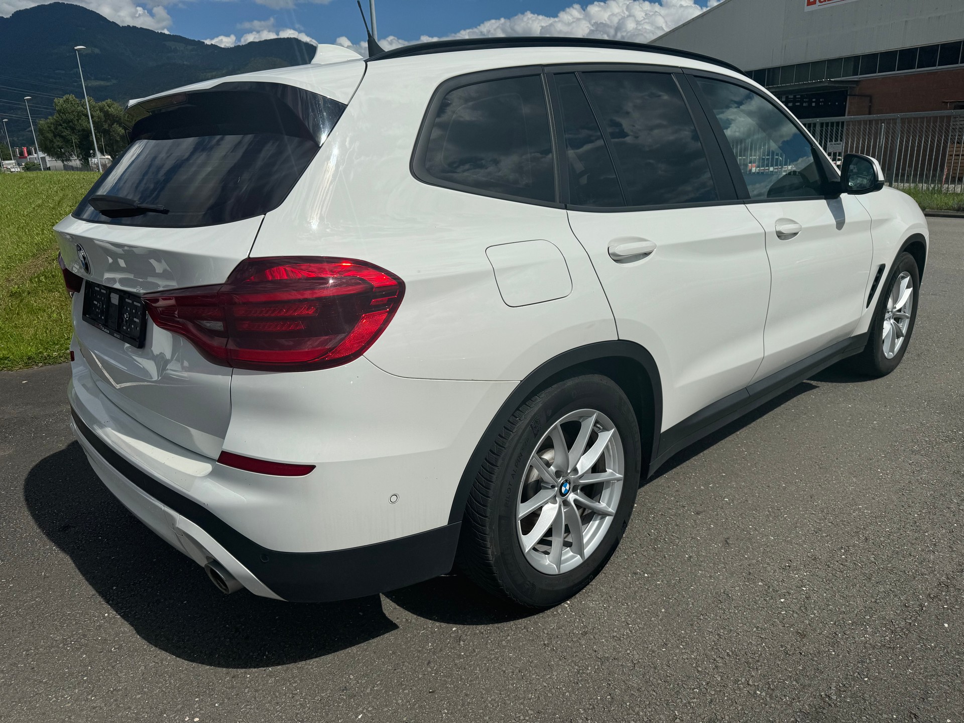 BMW X3 xDrive 30i Steptronic-image-3