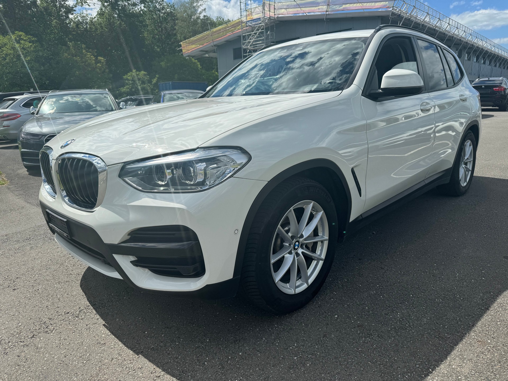 BMW X3 xDrive 30i Steptronic-image-0