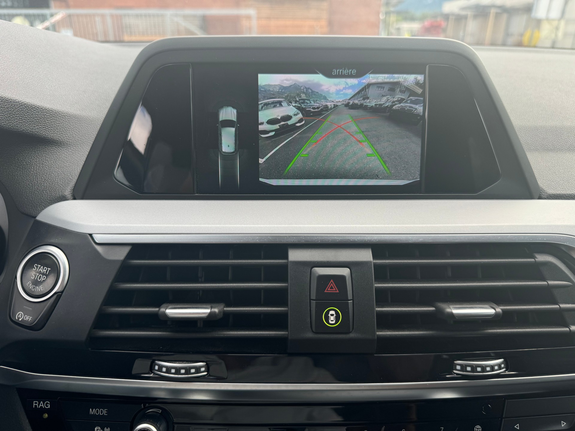 BMW X3 xDrive 30i Steptronic-image-14