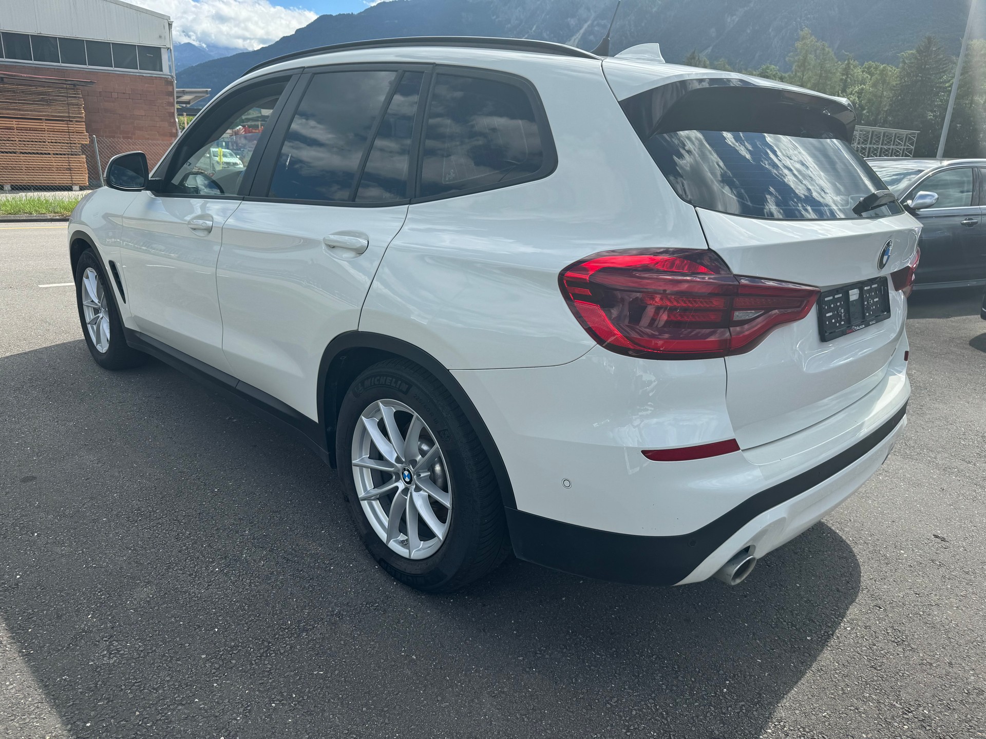 BMW X3 xDrive 30i Steptronic-image-5