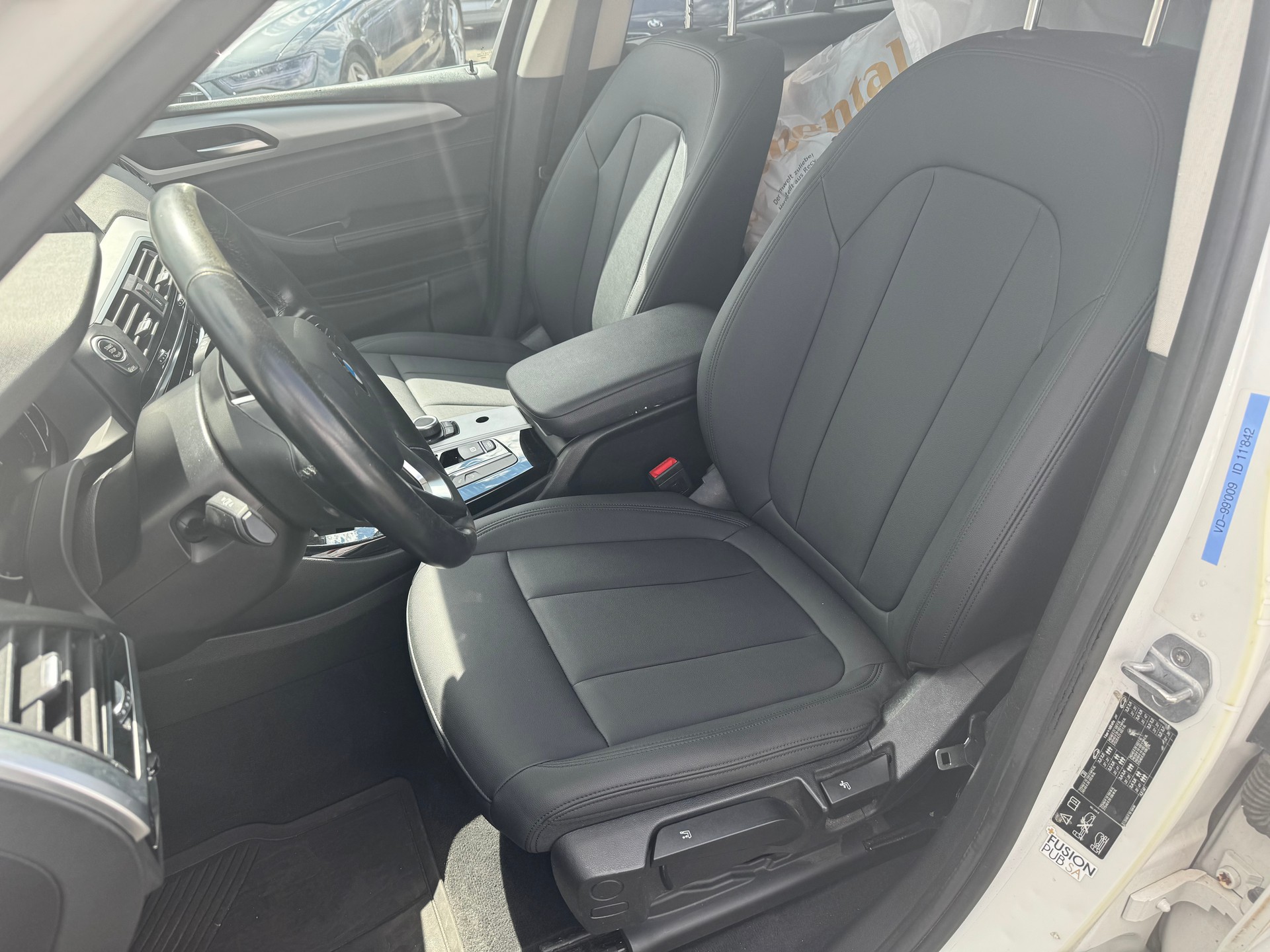 BMW X3 xDrive 30i Steptronic-image-9