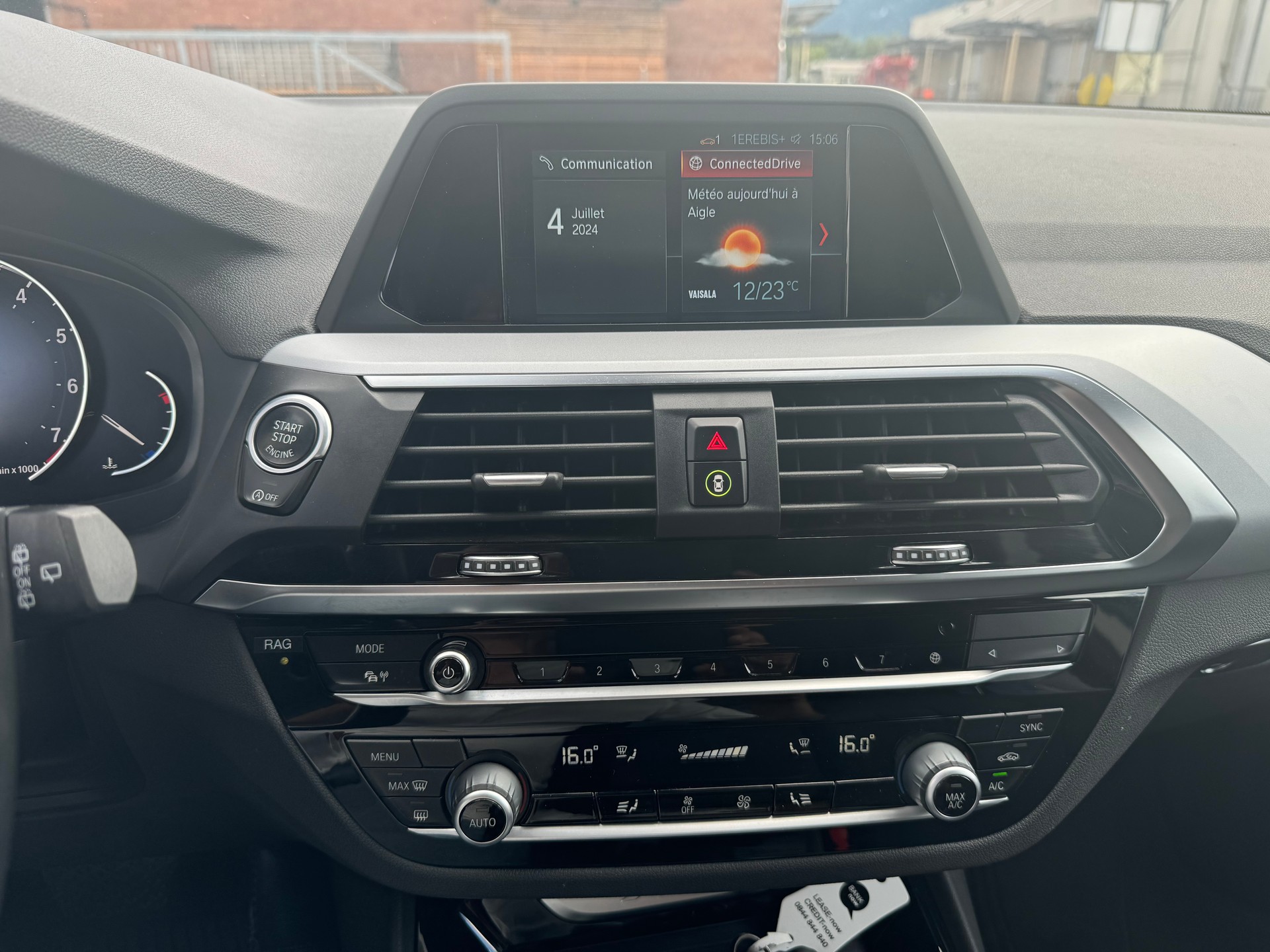 BMW X3 xDrive 30i Steptronic-image-12