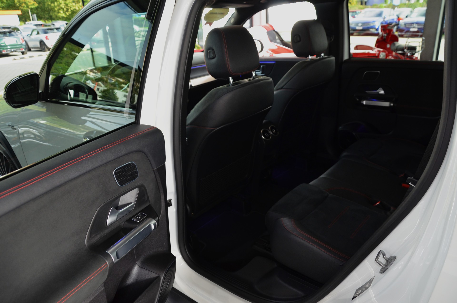 MERCEDES-BENZ GLB 35 AMG 4Matic 8 G-Tronic***Frisch ab MFK mit 1 Jahr oder 20000km Garantie***-image-12