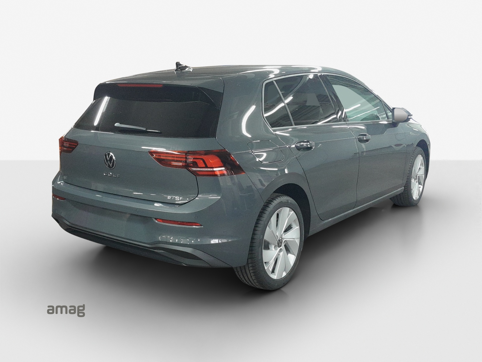 VW Golf 1.5 e TSI mHEV United DSG-image-4