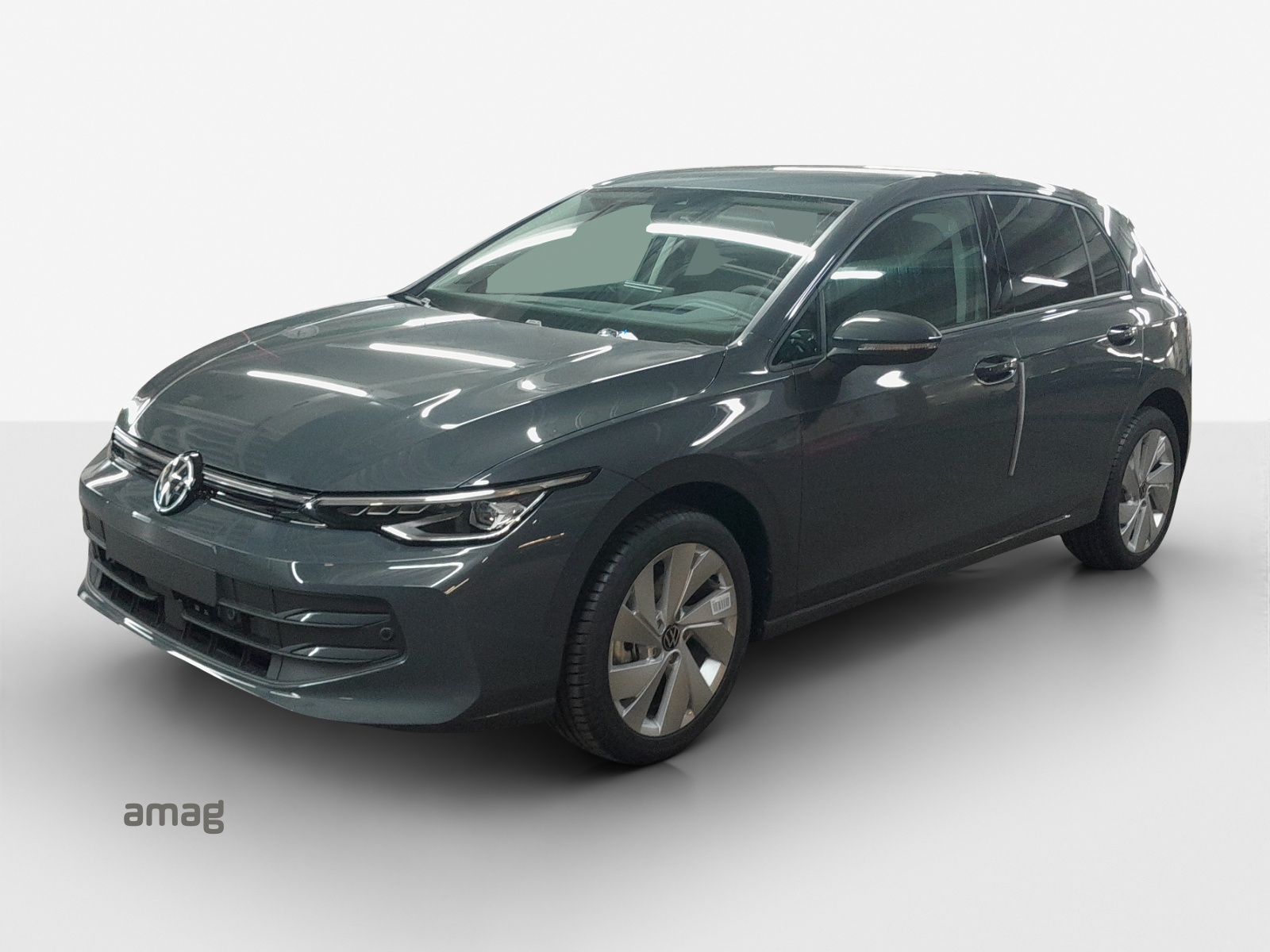 VW Golf 1.5 e TSI mHEV United DSG-image-0