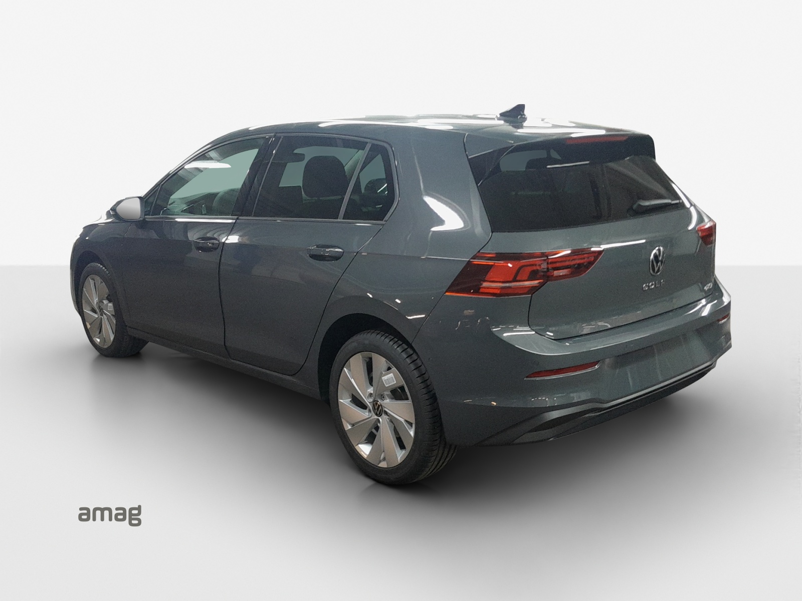 VW Golf 1.5 e TSI mHEV United DSG-image-2