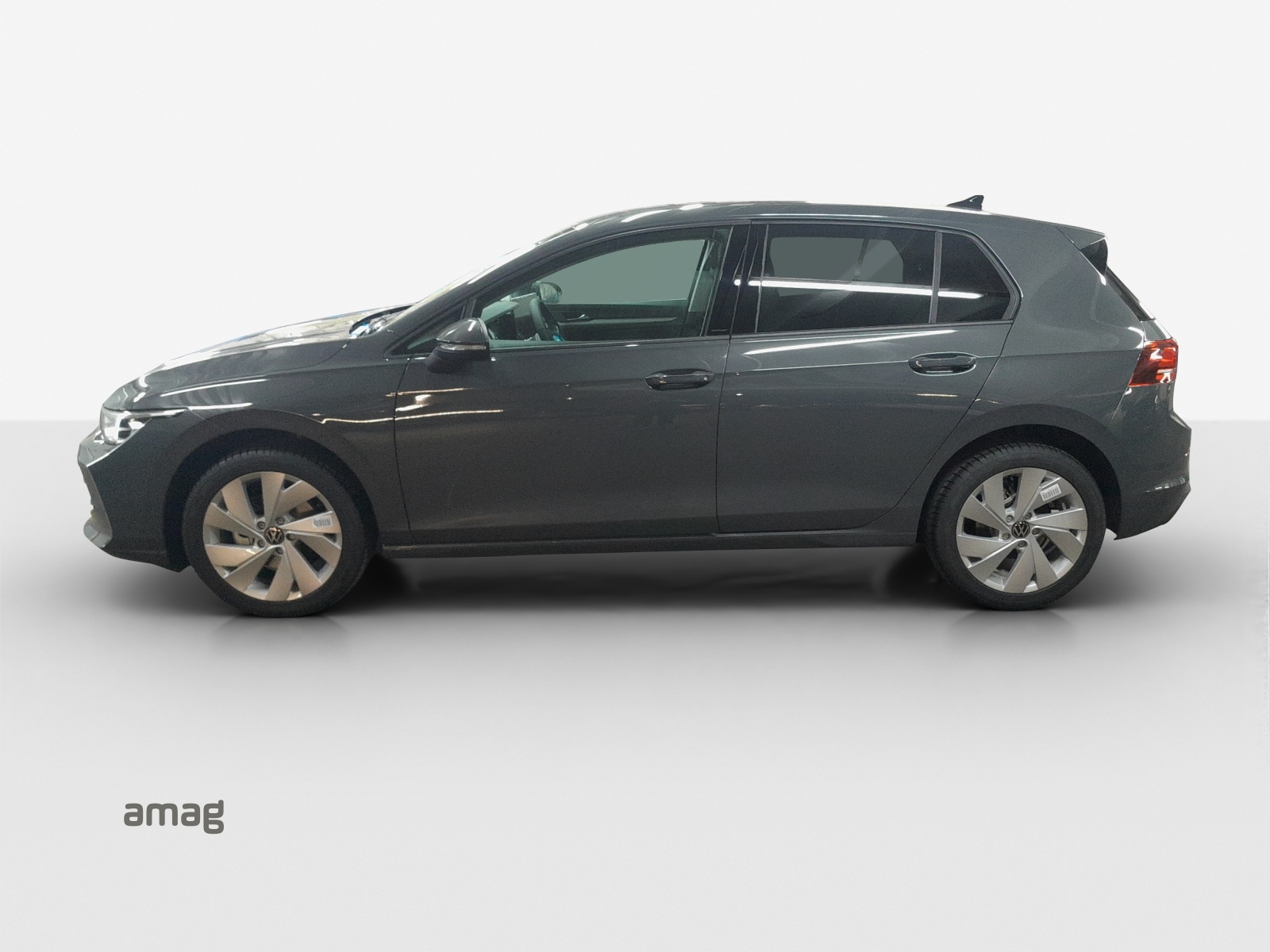 VW Golf 1.5 e TSI mHEV United DSG-image-1