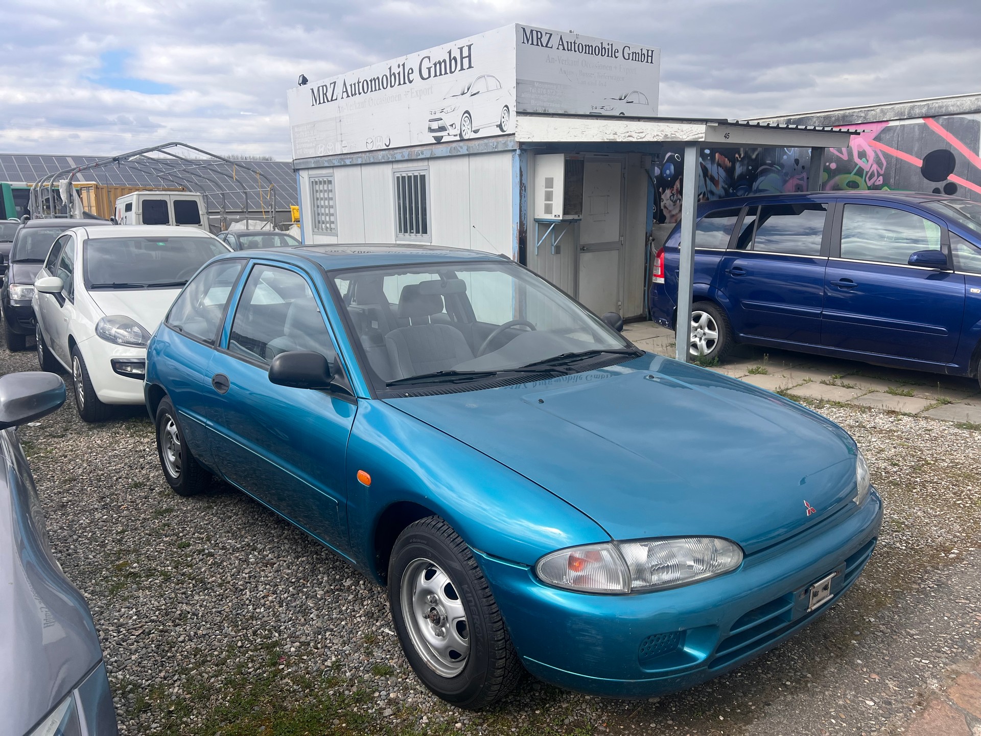 MITSUBISHI Colt 1300 GLi-S F.Star12V-image-1
