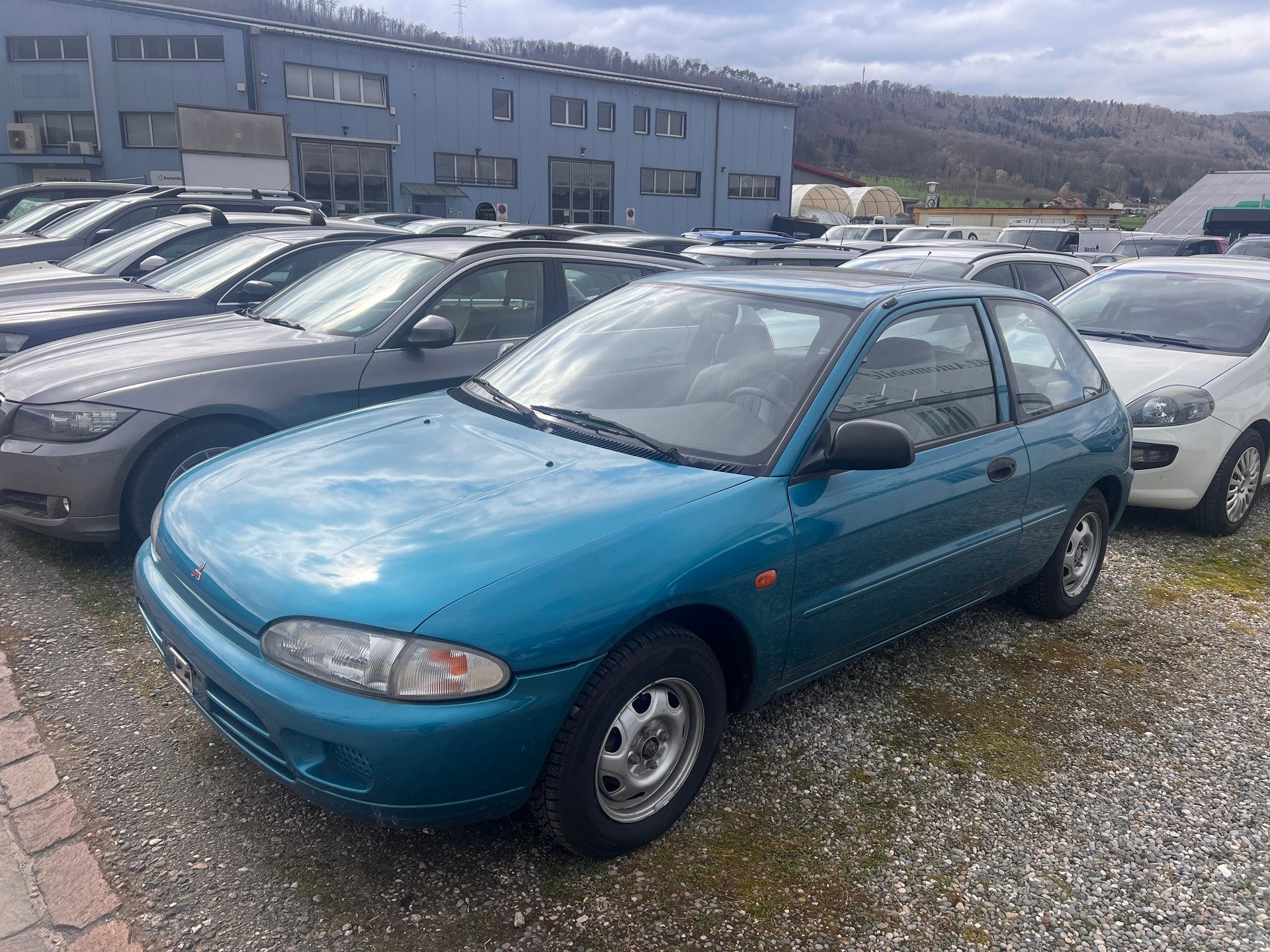 MITSUBISHI Colt 1300 GLi-S F.Star12V-image-2