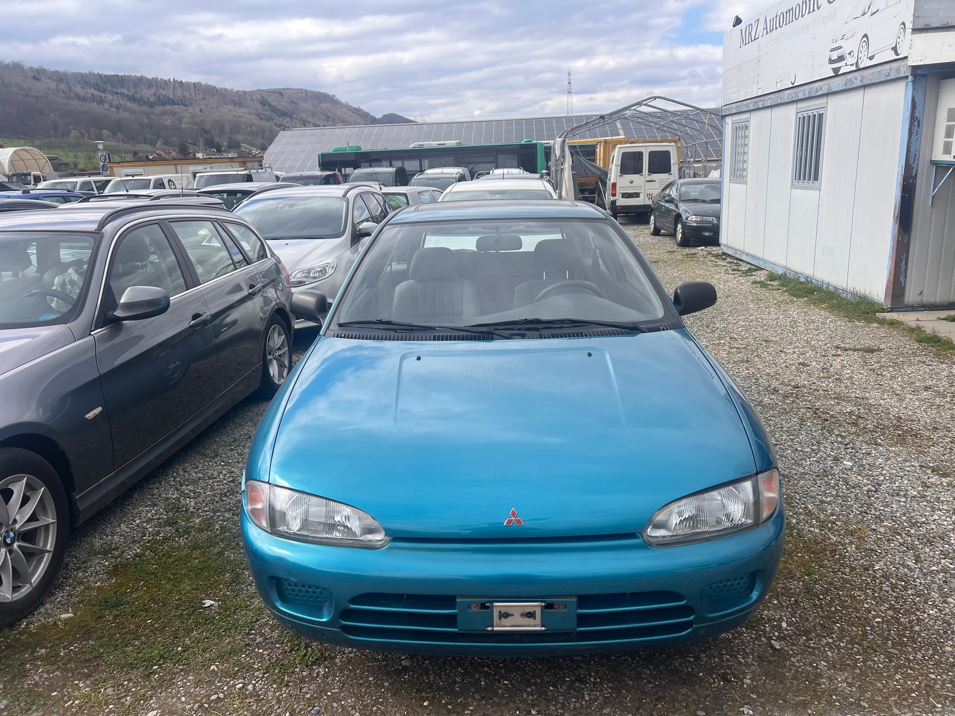 MITSUBISHI Colt 1300 GLi-S F.Star12V-image-0