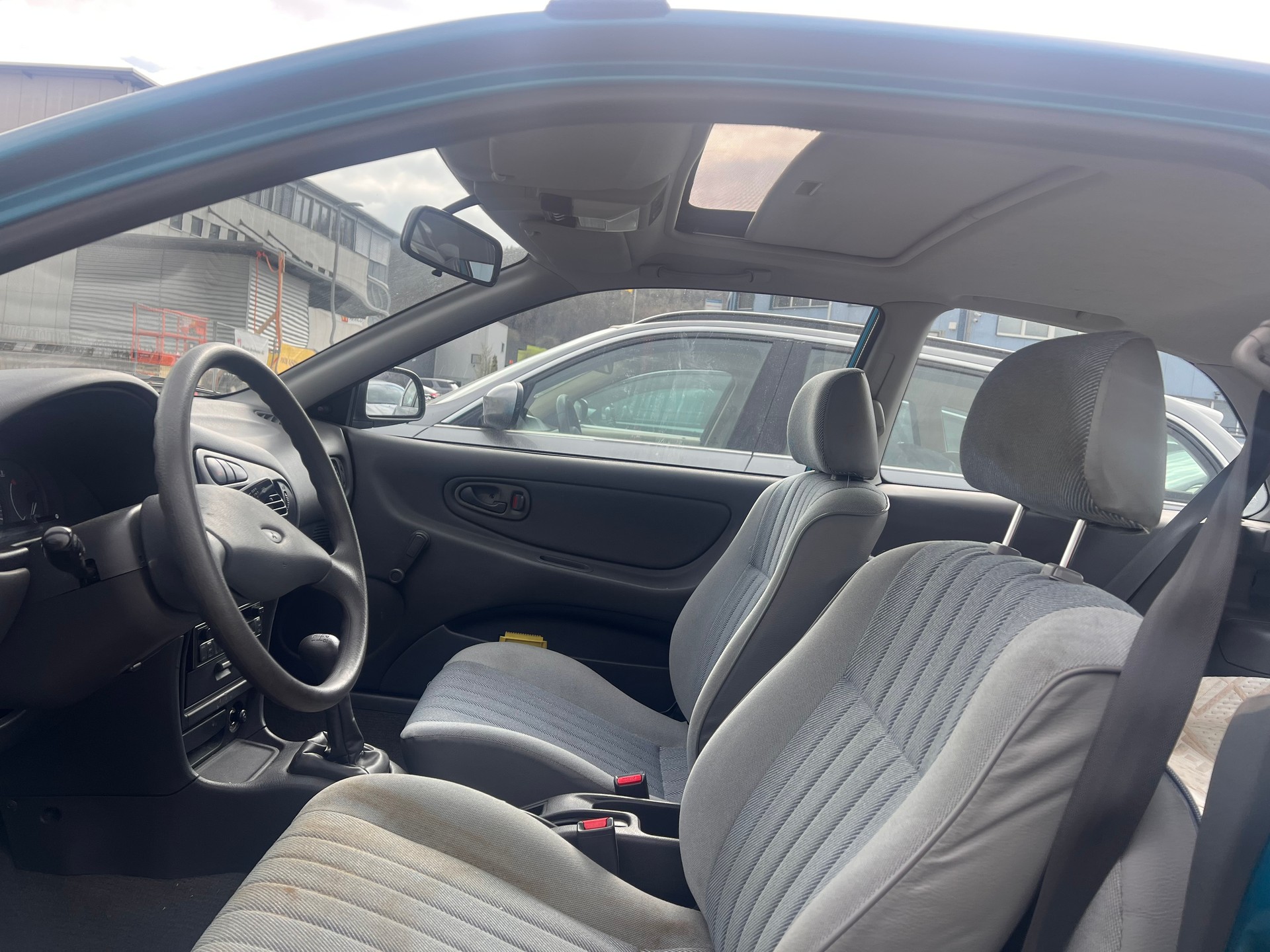 MITSUBISHI Colt 1300 GLi-S F.Star12V-image-9