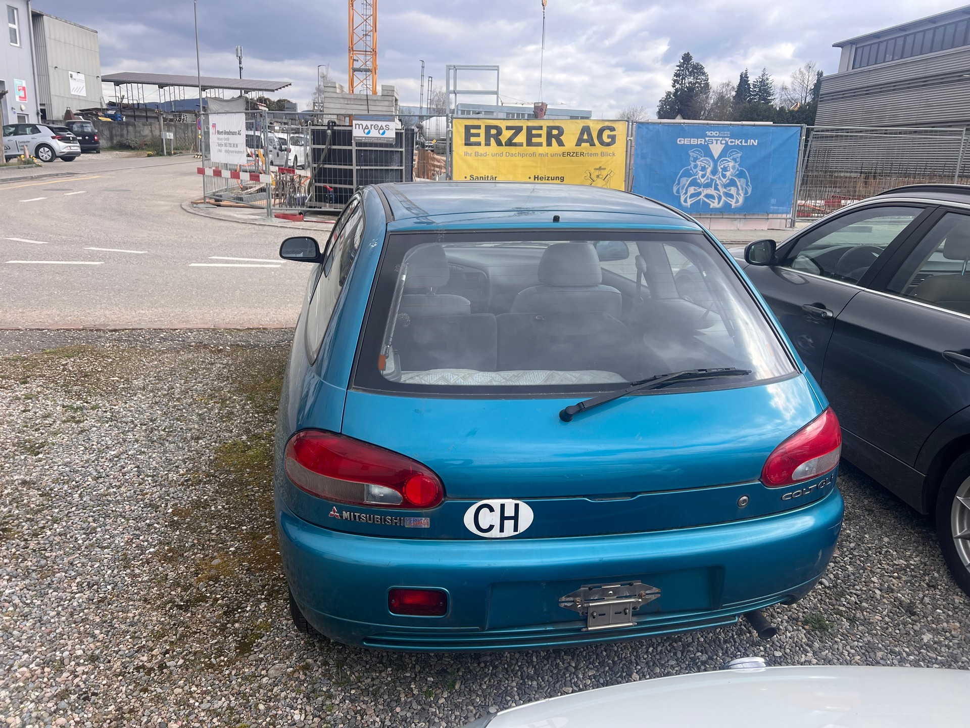 MITSUBISHI Colt 1300 GLi-S F.Star12V-image-3