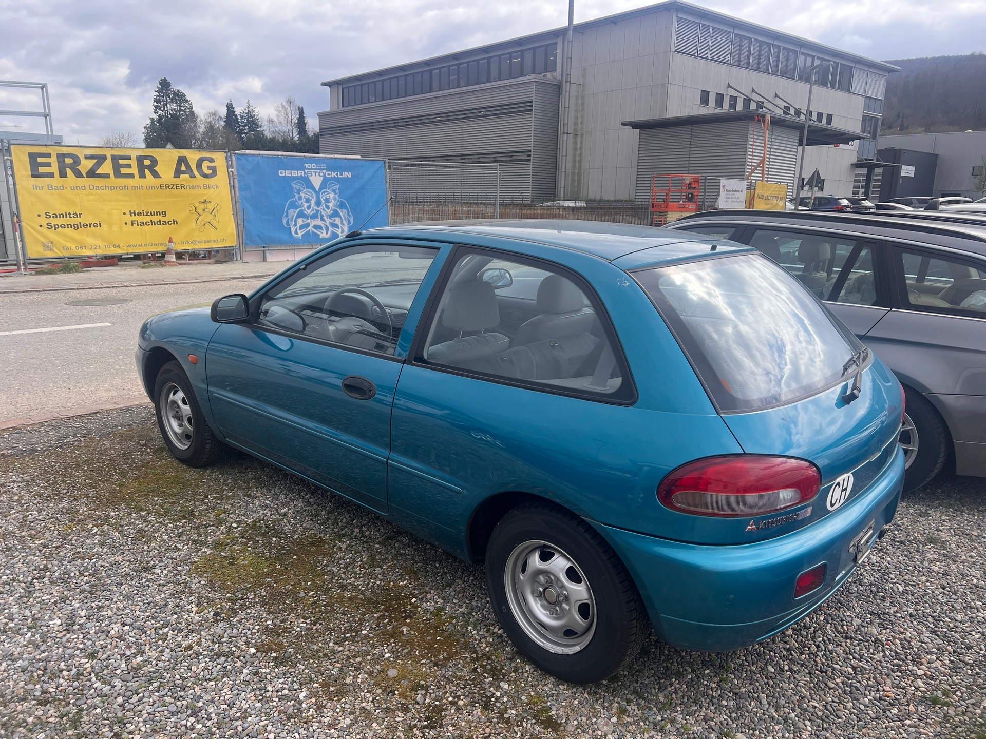 MITSUBISHI Colt 1300 GLi-S F.Star12V-image-4